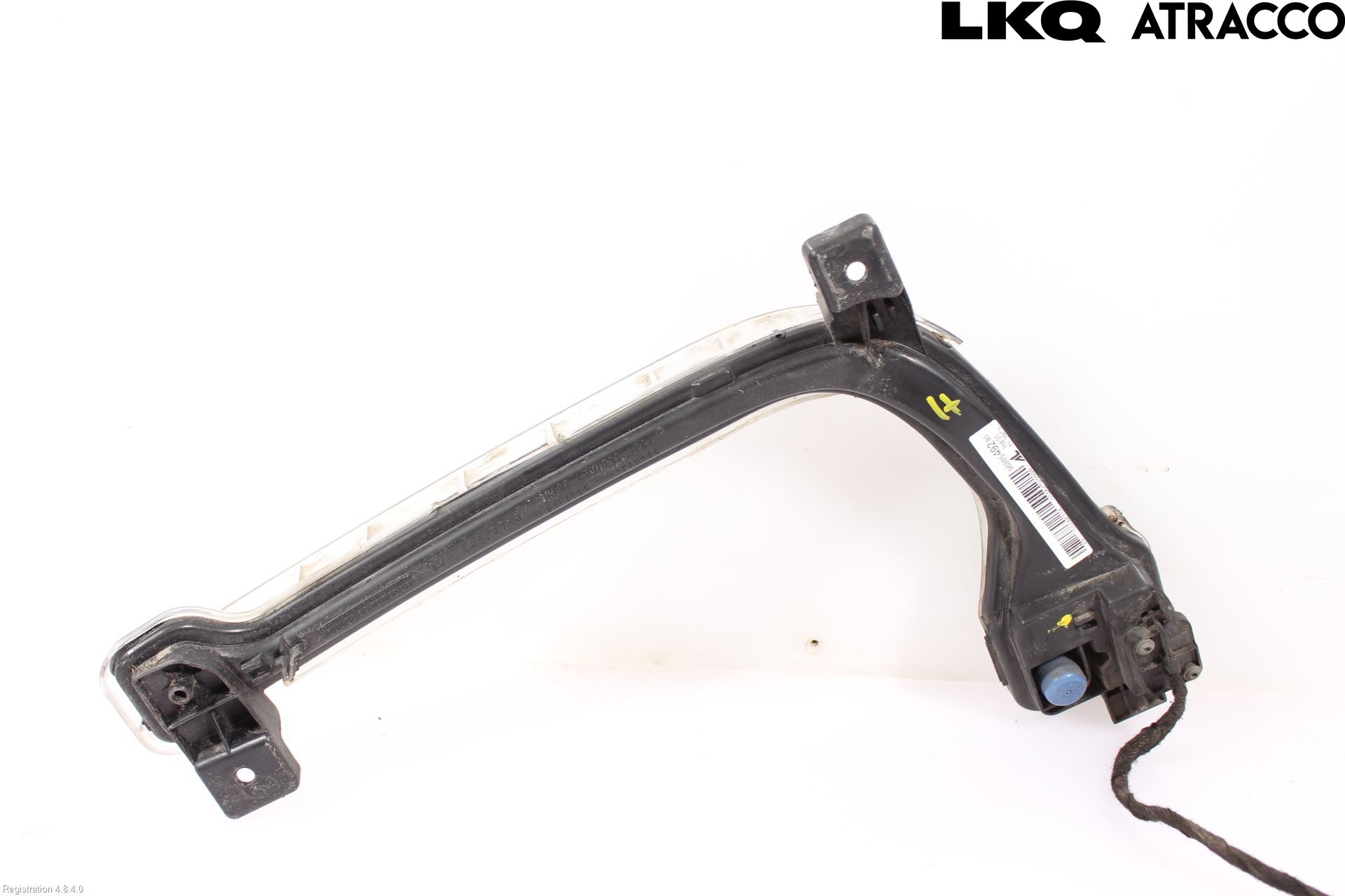 Citroen DS4 Positionsljus Fram Hö