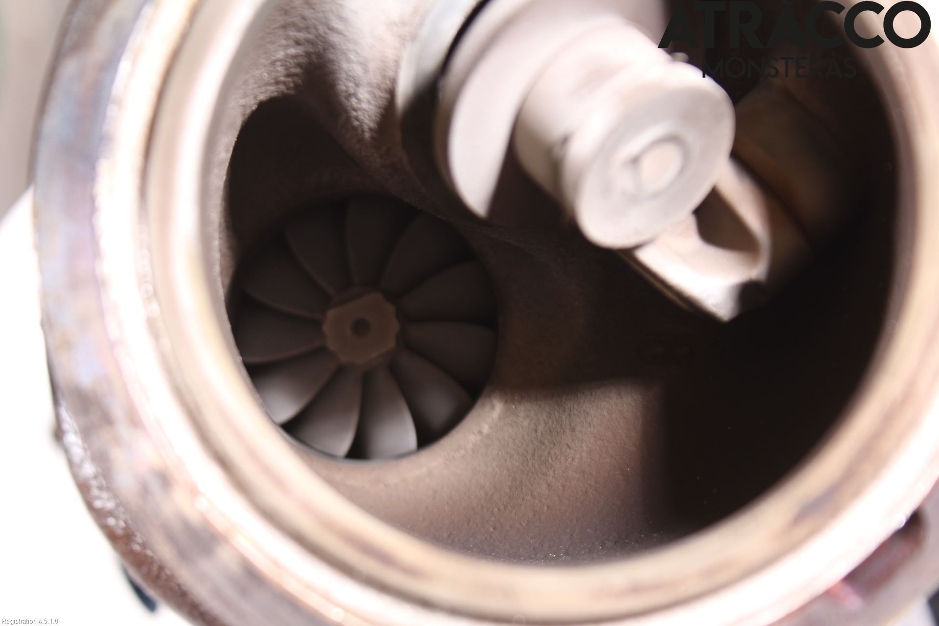 Volkswagen VW GOLF / E-GOLF VII 13-20 Turboaggregat