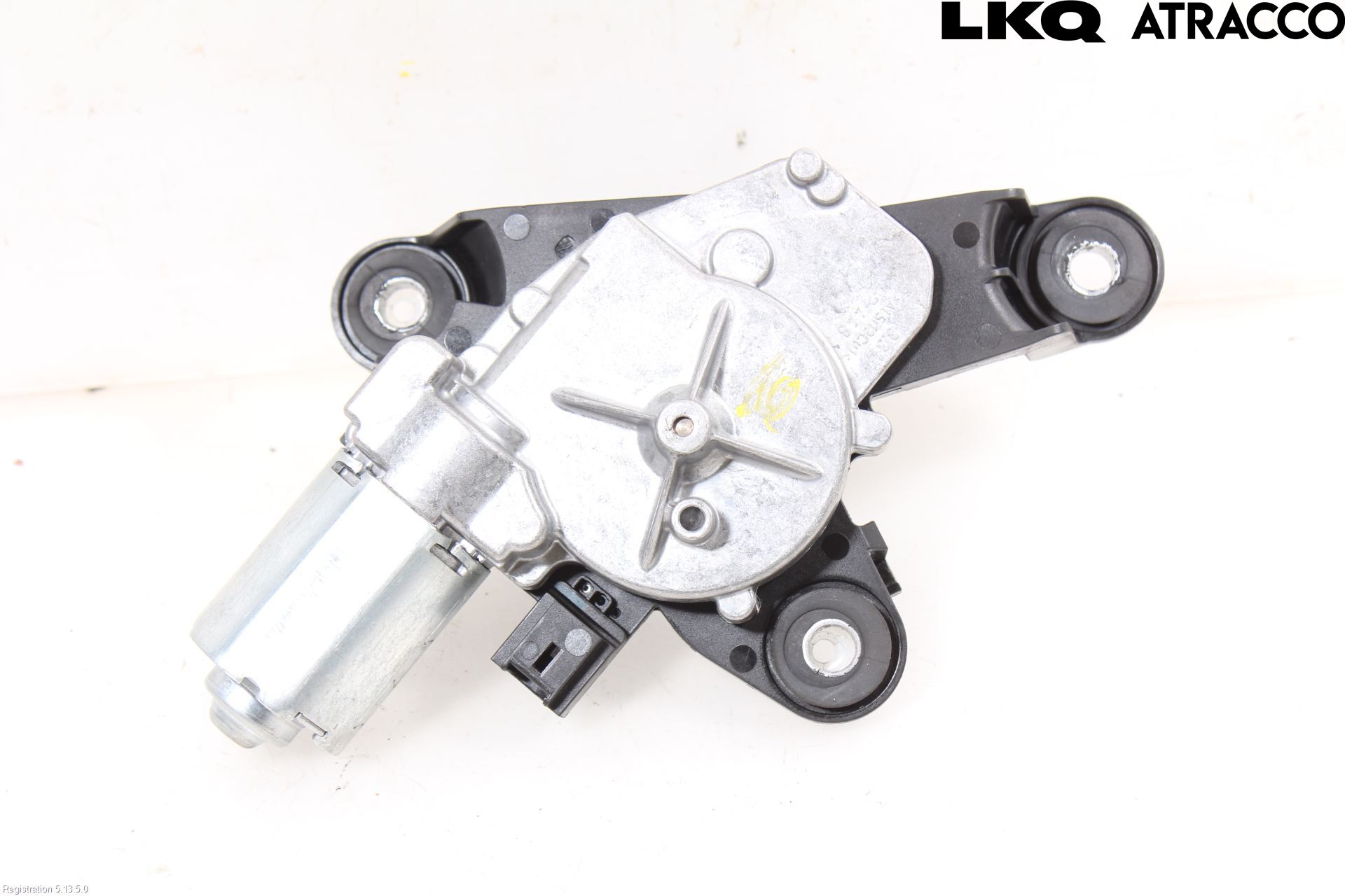 Peugeot 3008 17-24 Torkarmotor Baklucka