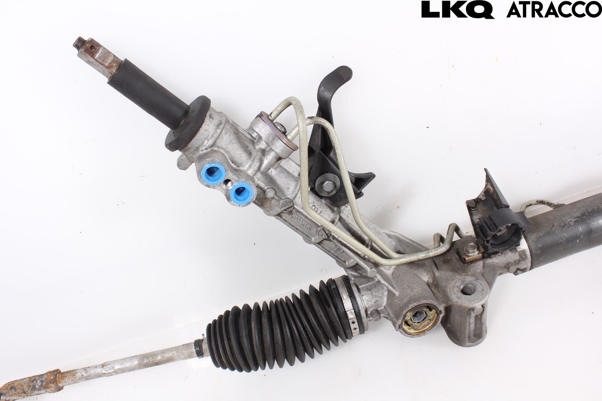 Renault TRAFIC   02-14 Styrväxel Servo -Snäcka