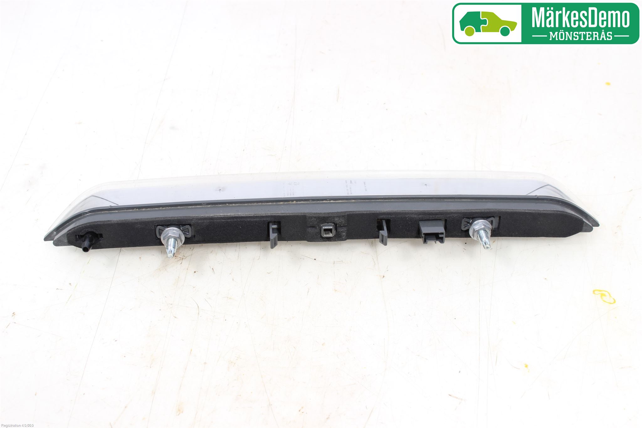 Peugeot 2008 13-20 Bromsljus Bakruta