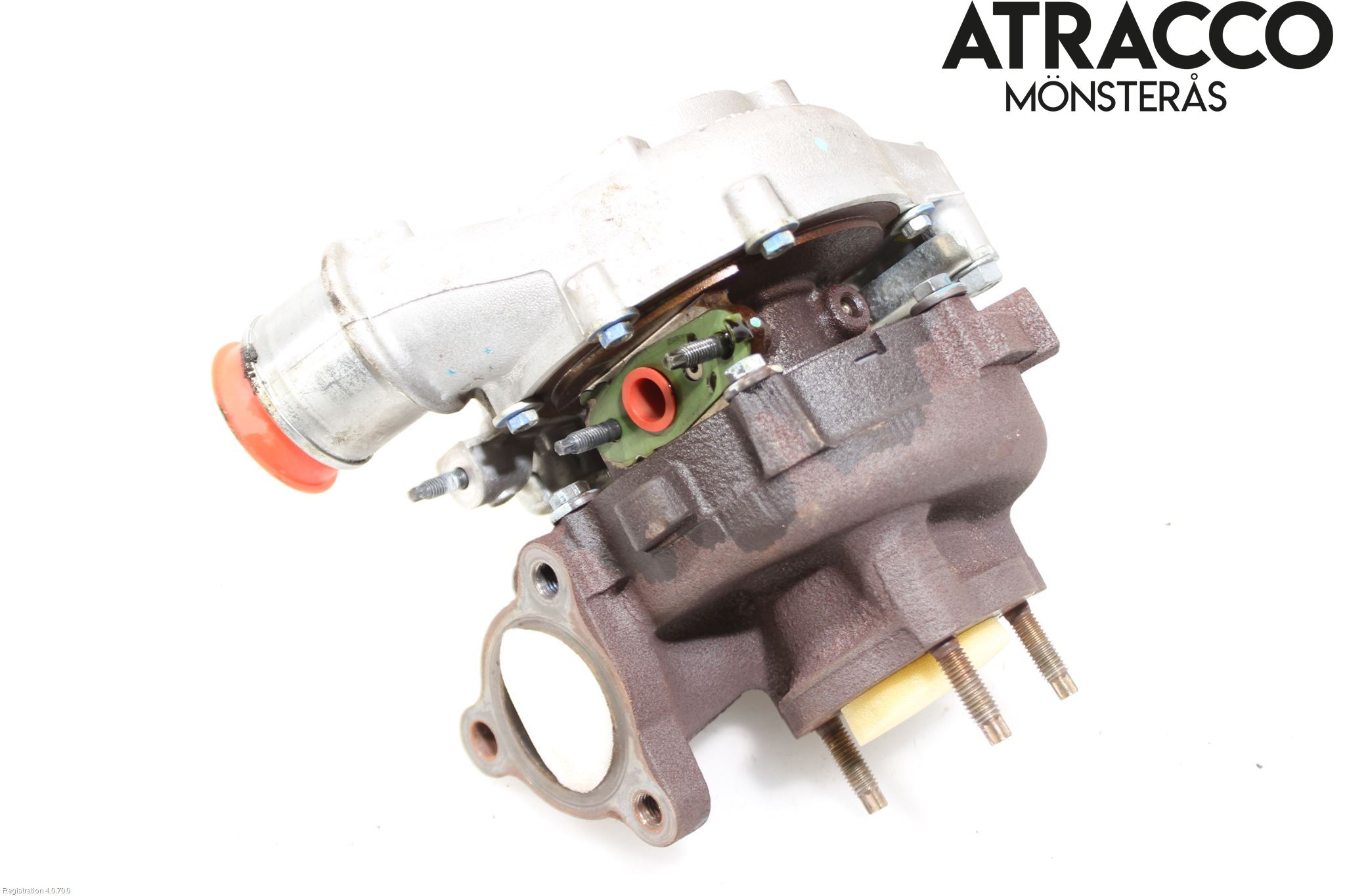 Toyota AVENSIS 09-15 Turboaggregat