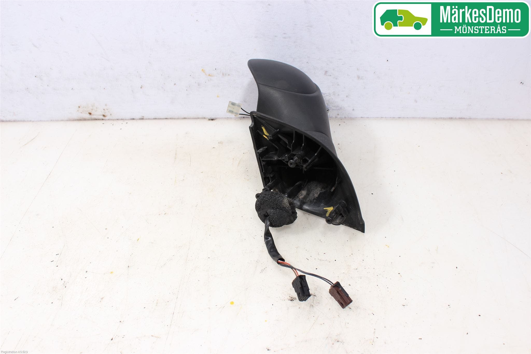 Citroen C3 05-10 Spegel Yttre El Vä