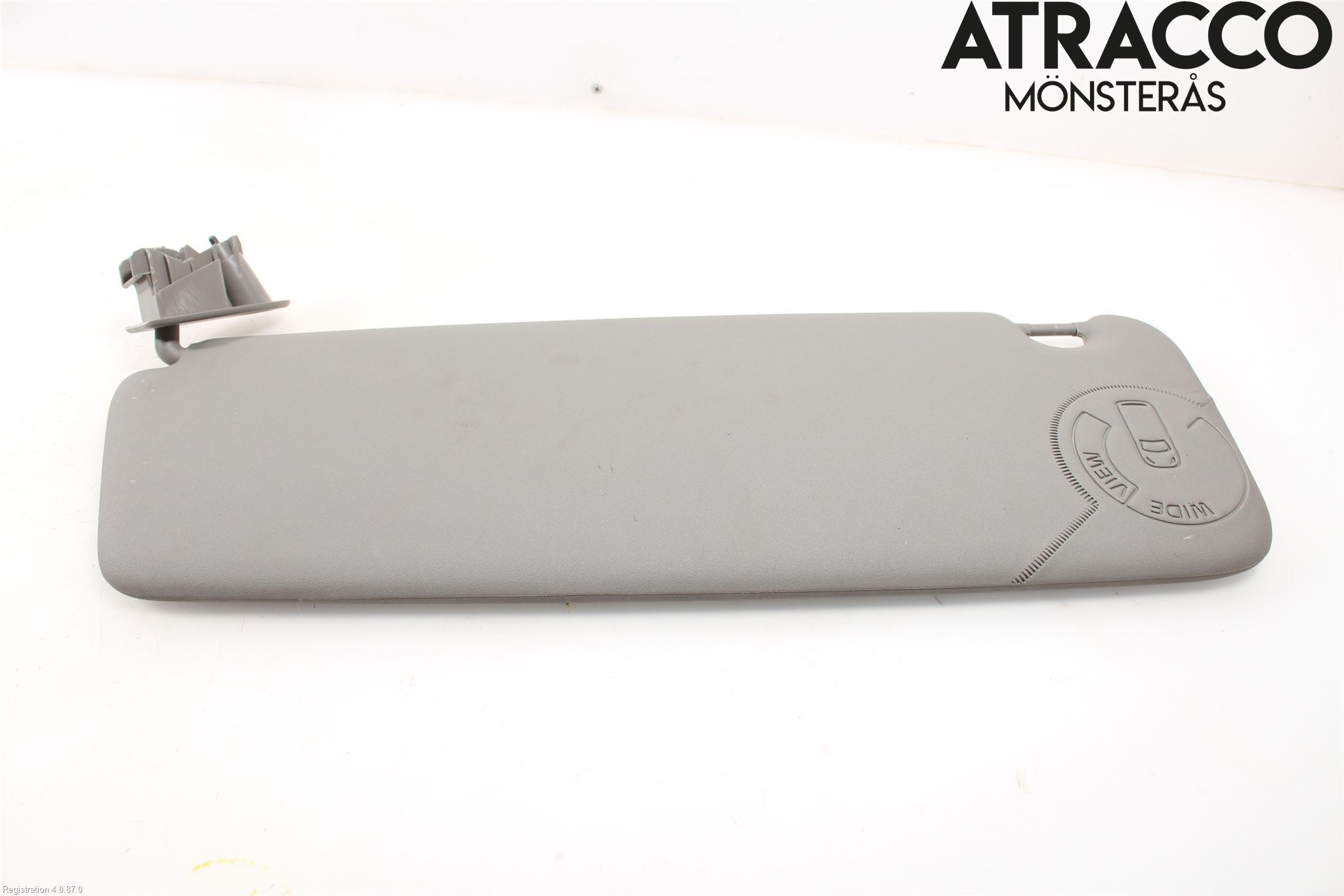 Opel MOVANO B 10-22 Solskydd