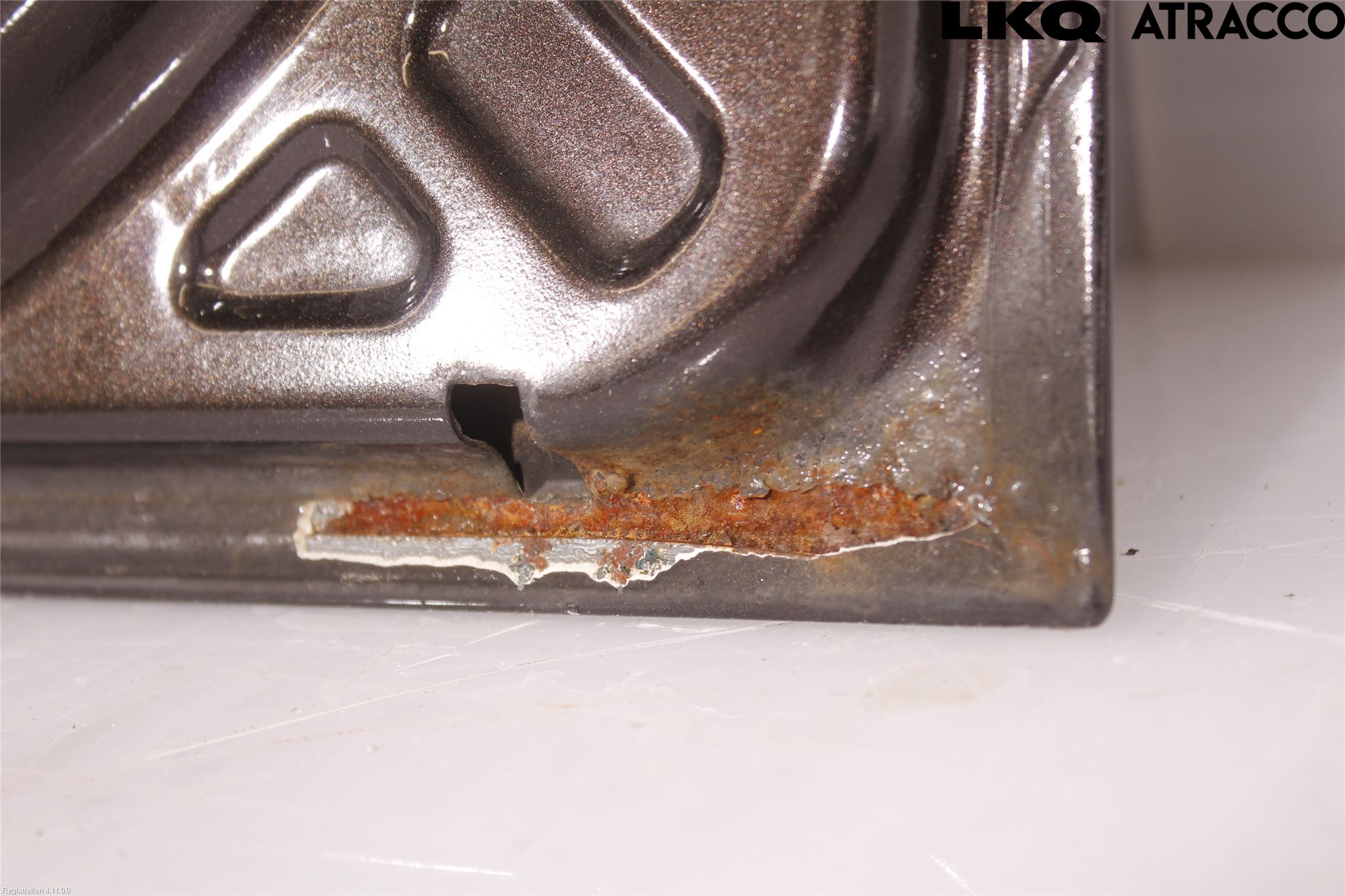 Hyundai i40 16-18 Dörr Fram Höger