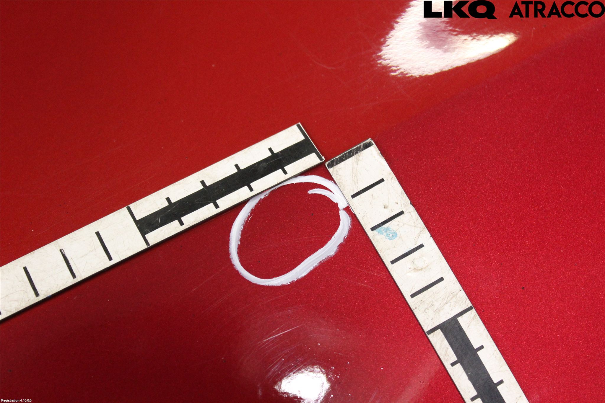 Mitsubishi SPACE STAR 13- Dörr Bak Höger