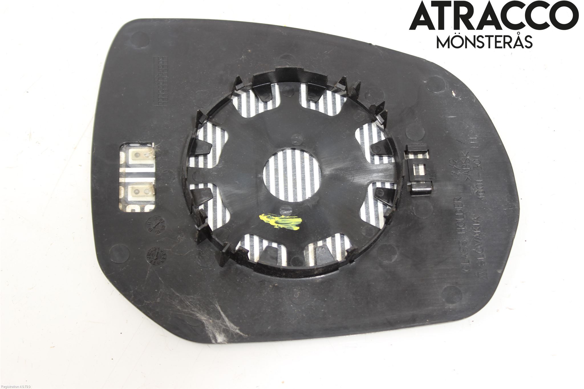 Citroen C3 PICASSO Spegelglas Vä