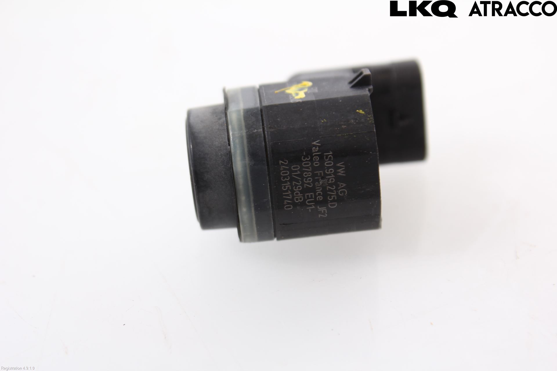 Volkswagen VW CADDY 11-15 Parkeringshjälp Backsensor