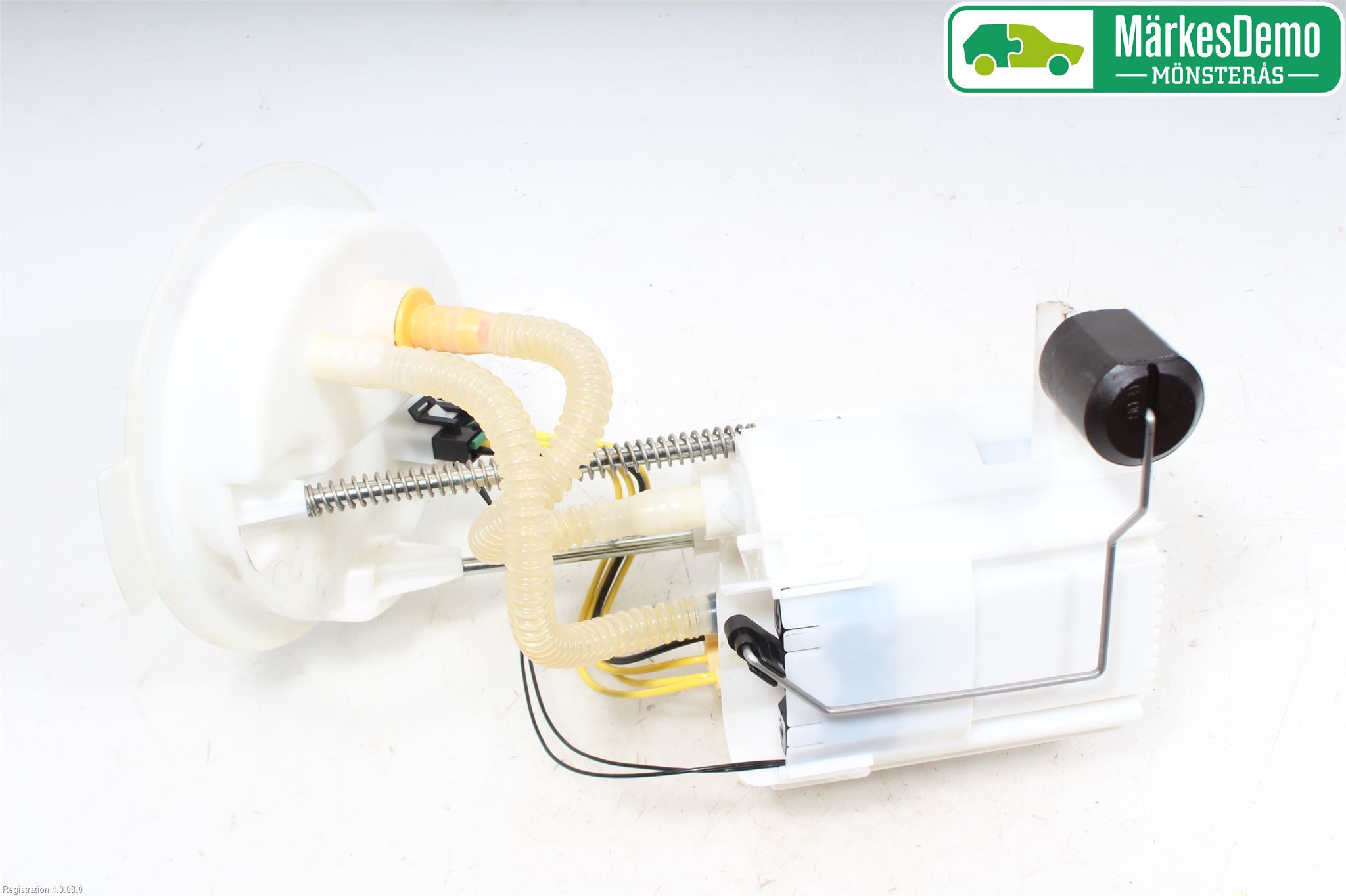 BMW 1 F20/F21 11-19 Bränslepump El