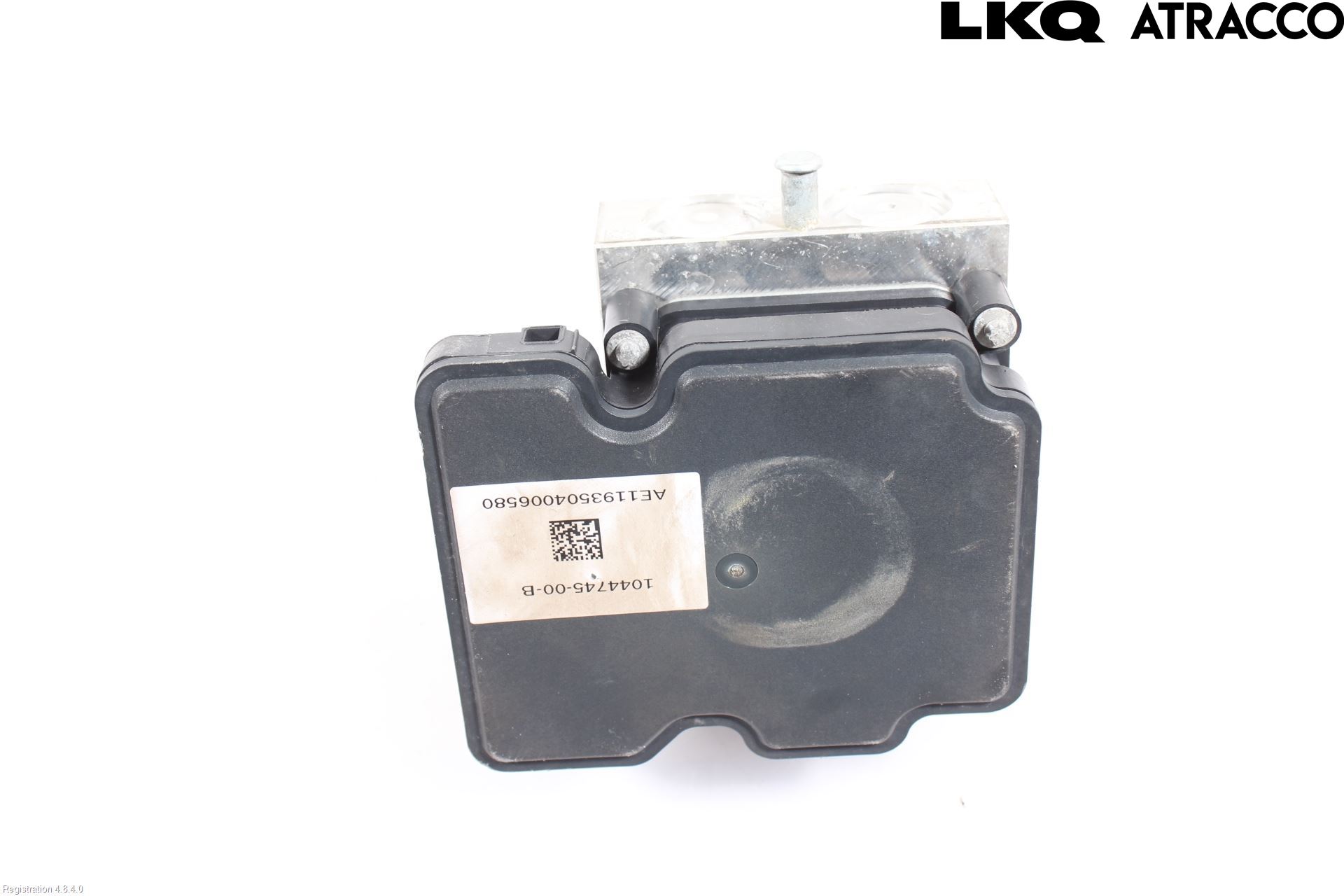 Tesla MODEL 3 17- Abs Hydraulaggregat