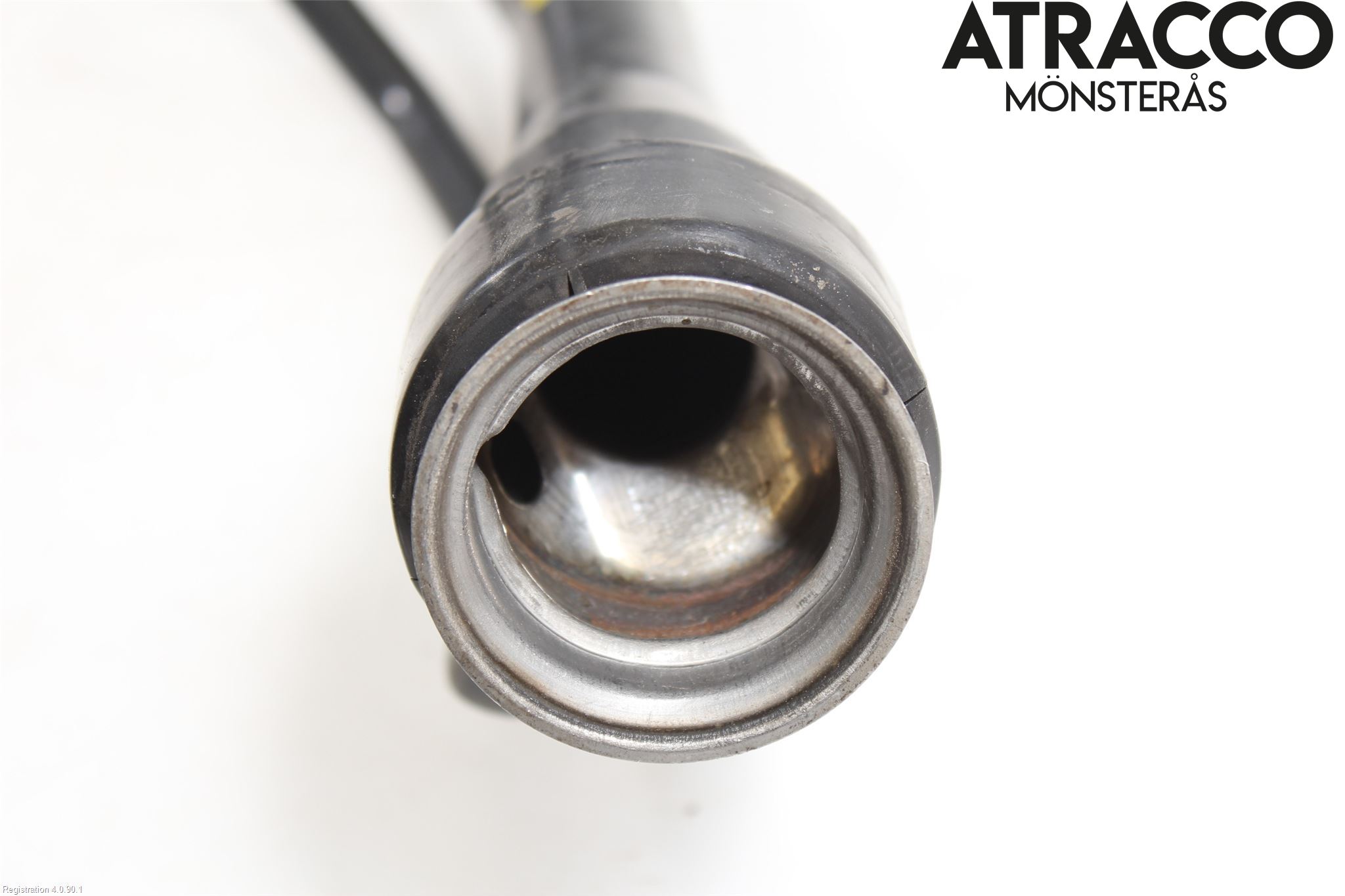 Toyota AURIS 13-19 Bränslepåfyllnrör-Slang