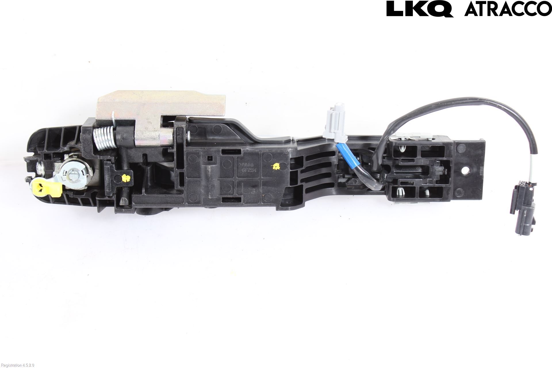 Nissan LEAF 18- Dörrhandtag Yttre Vä