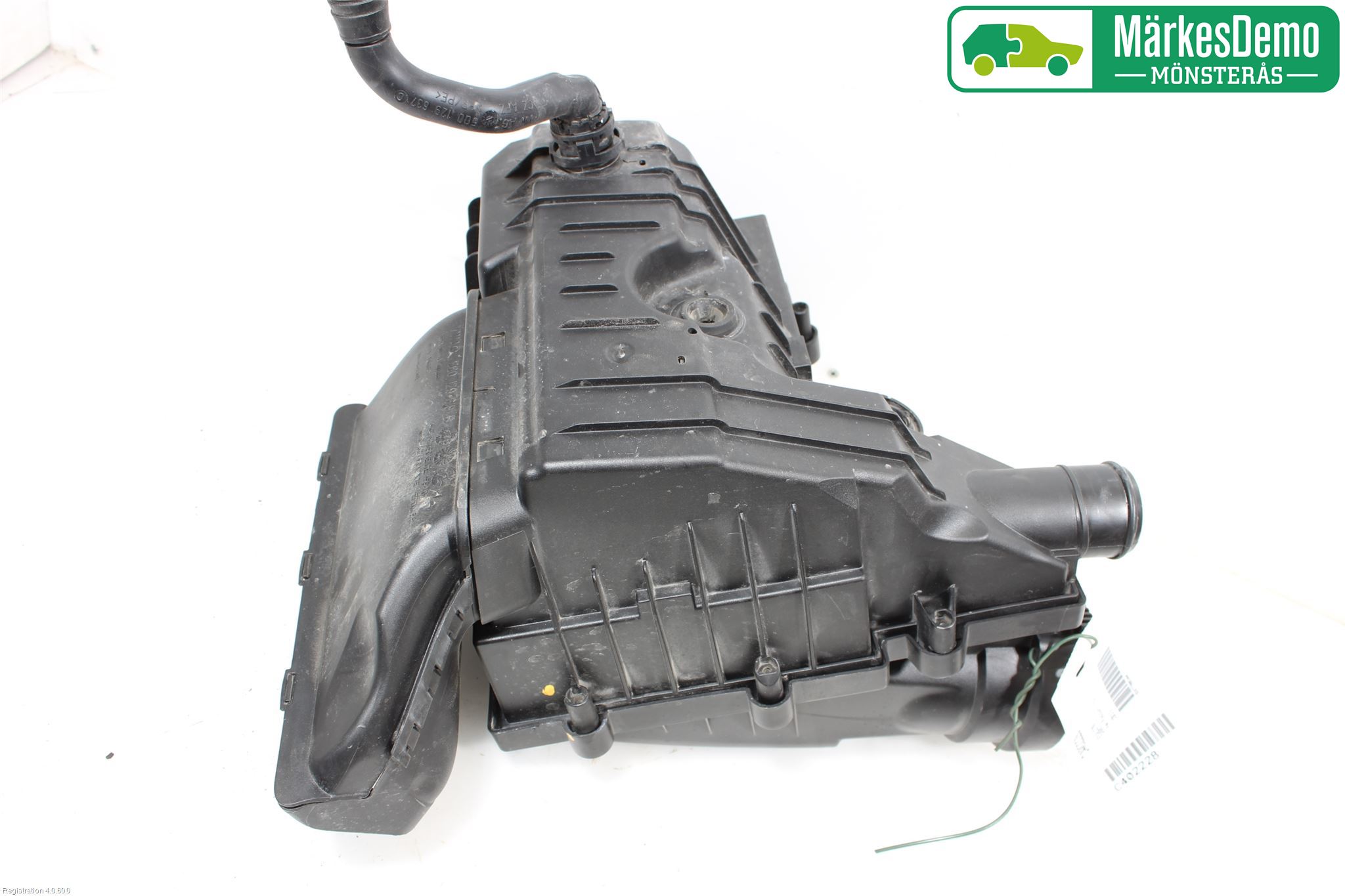 Volkswagen VW PASSAT 15-19 Luftrenare