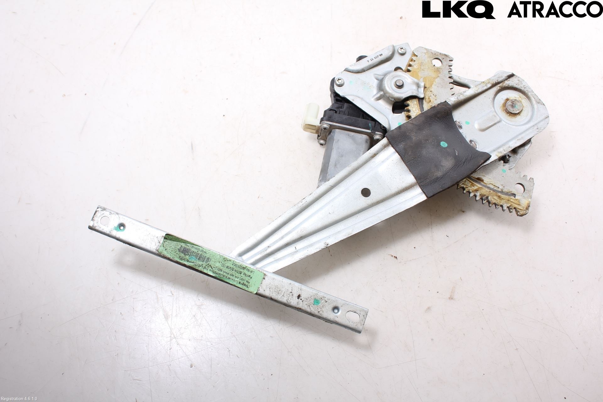 Nissan NOTE E12 14-20 Fönsterhiss El Kompl