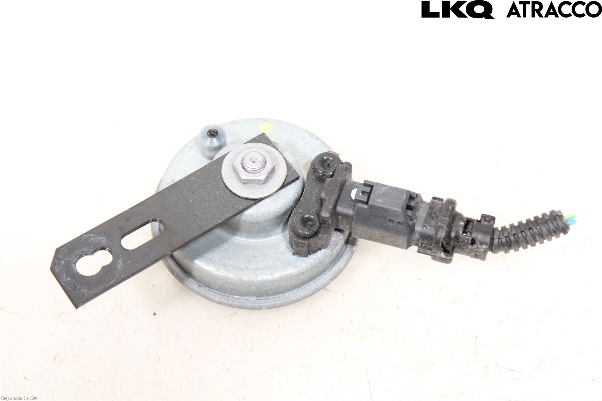 Opel VIVARO 20- Signalhorn