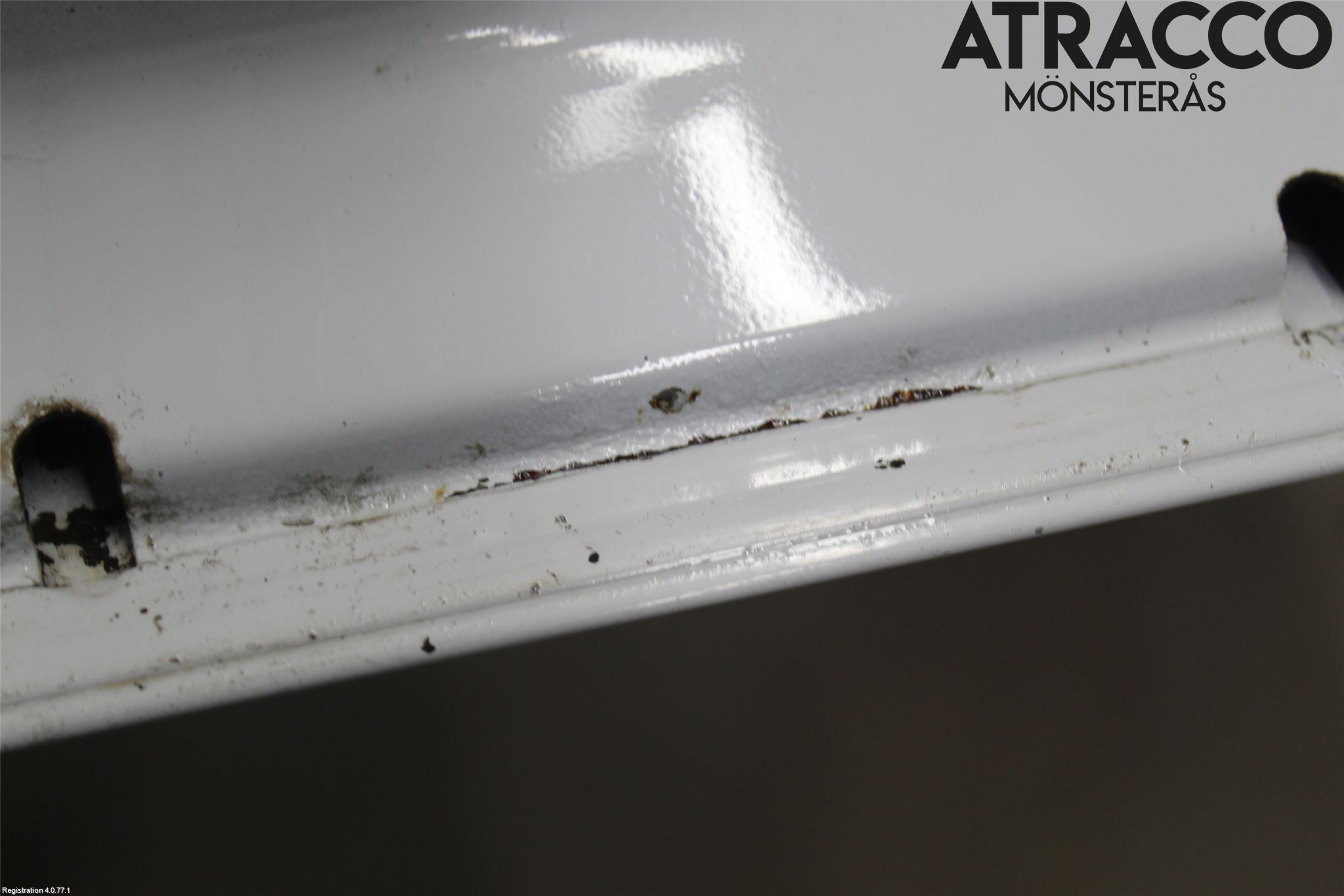 Renault TRAFIC   02-14 Dörr Fram Höger