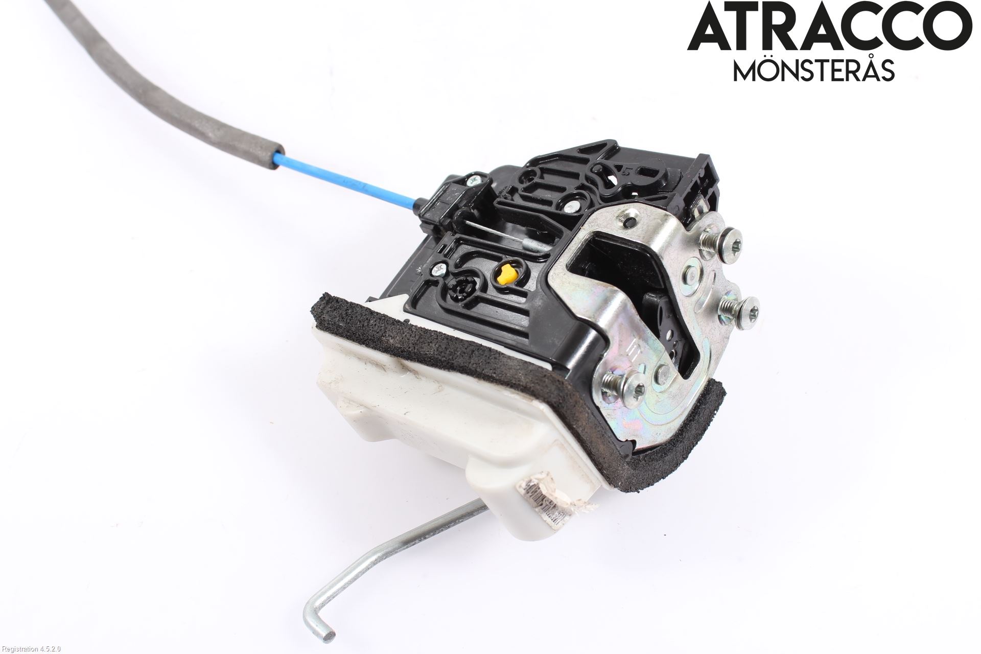 Kia RIO 12-16 Låskista-Dörrlås