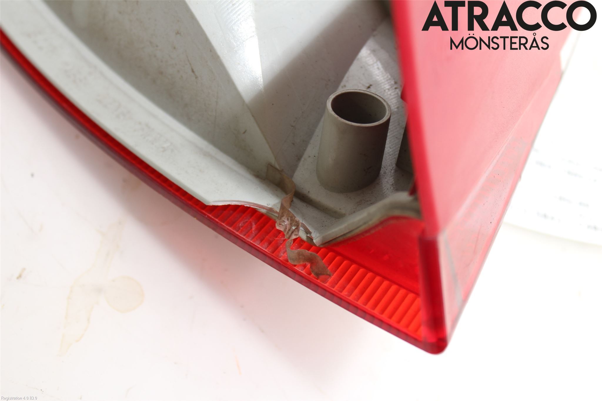 Skoda FABIA 07-14 Bakljus Höger