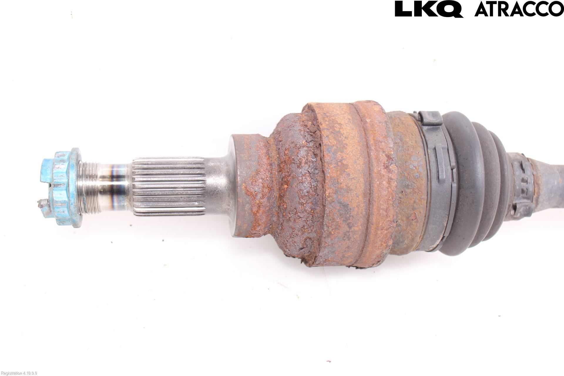 Mercedes-Benz MB CLA-KLASS (C117/X117) 13-19 Drivaxel Bak Vänster