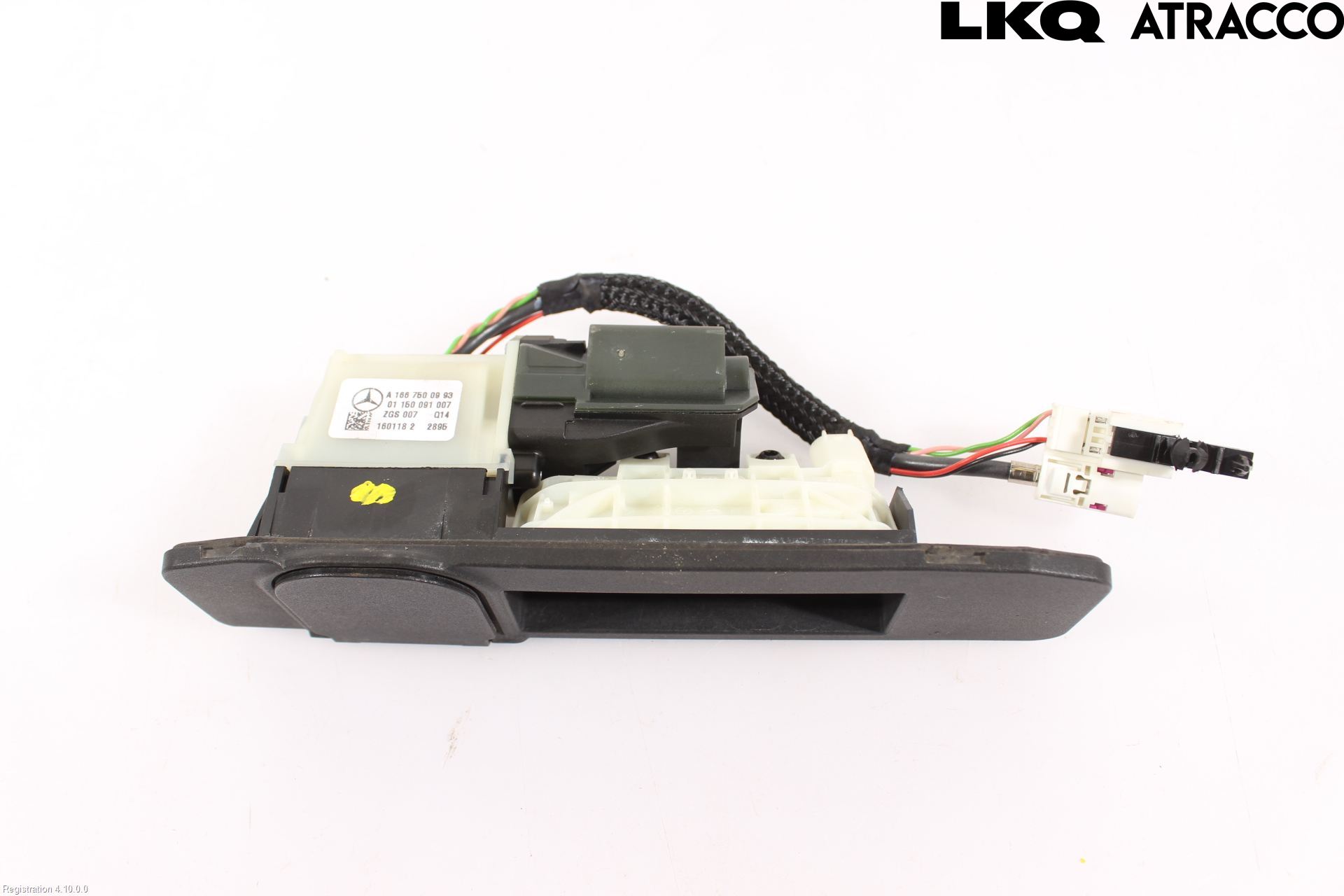 Mercedes-Benz MB CLA-KLASS (C117/X117) 13-19 Bakluckehandtag