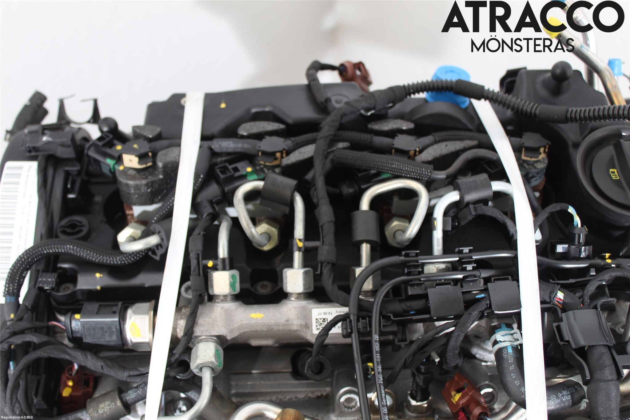 Audi A5 17- Motor Diesel