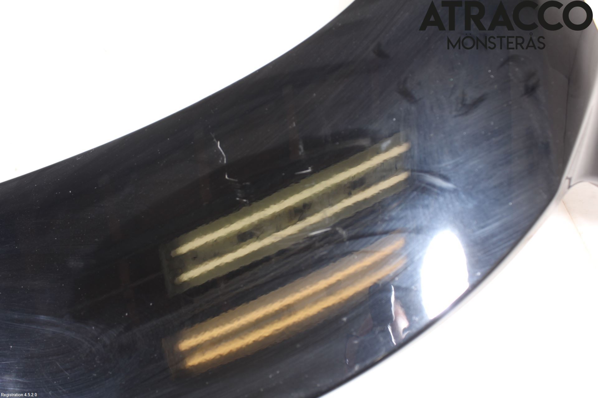 Honda HR-V 15-21 Spoiler Baklucka