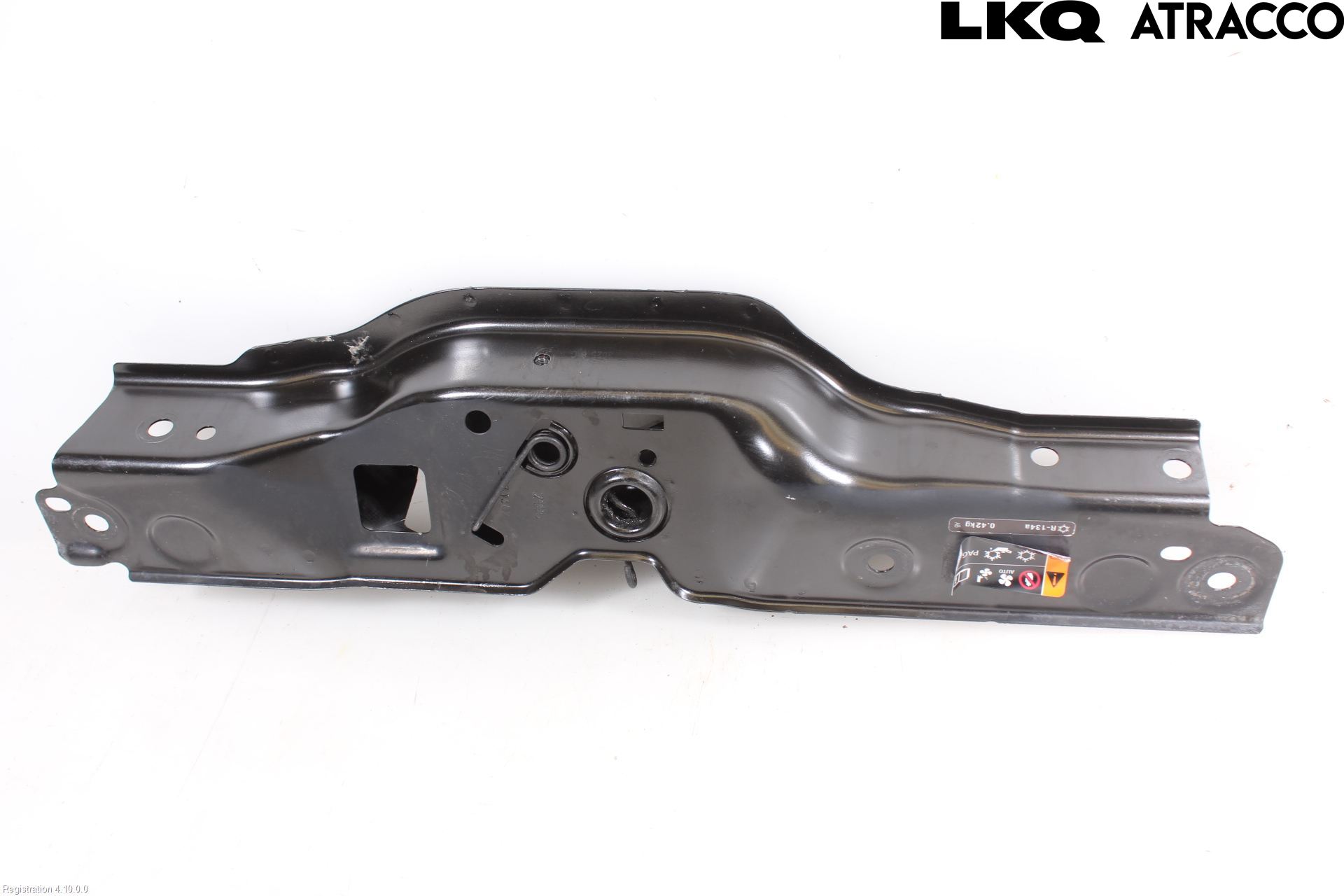 Opel CORSA E 15-19 Front Huvlåsplåt-Balk