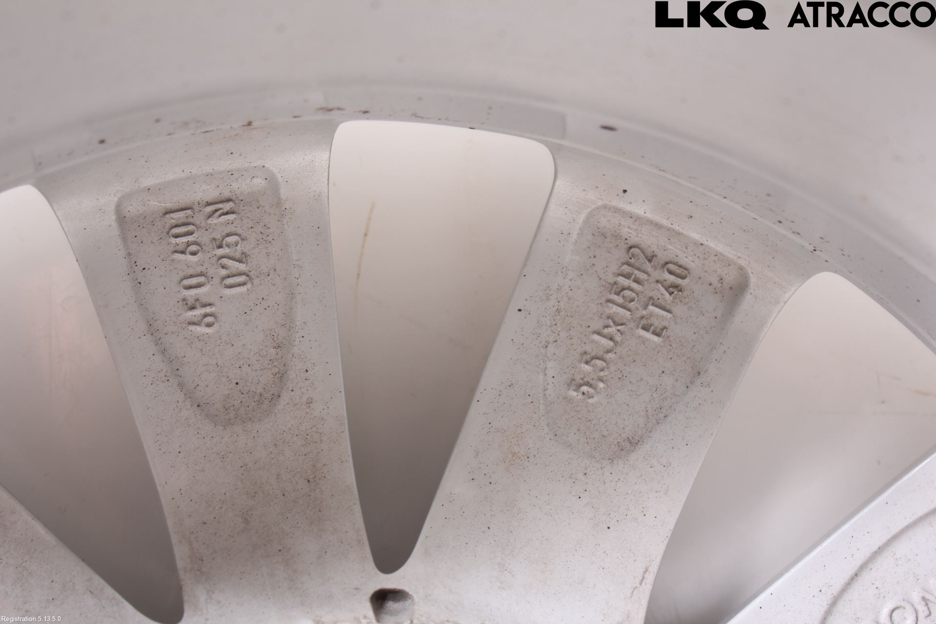 Seat ARONA Fälg Aluminium