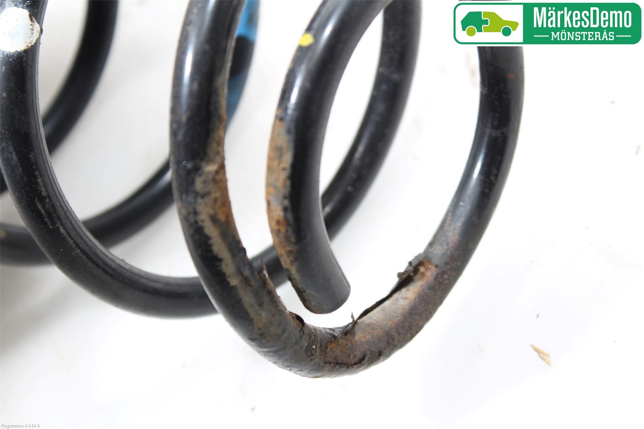 Kia VENGA 10-19 Fjäder Bak