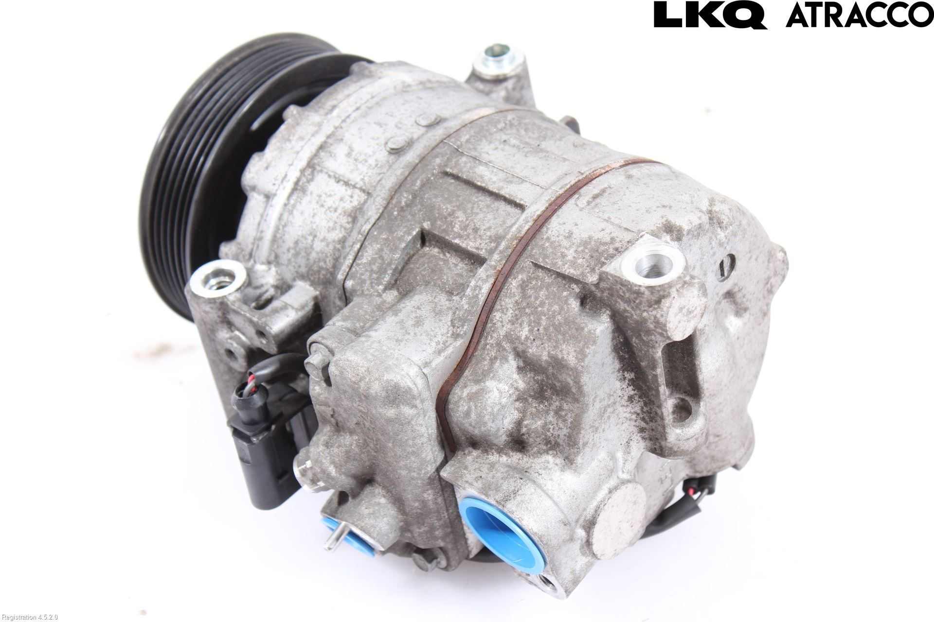 Volkswagen VW TOUAREG 7P 11-18 Ac Kompressor