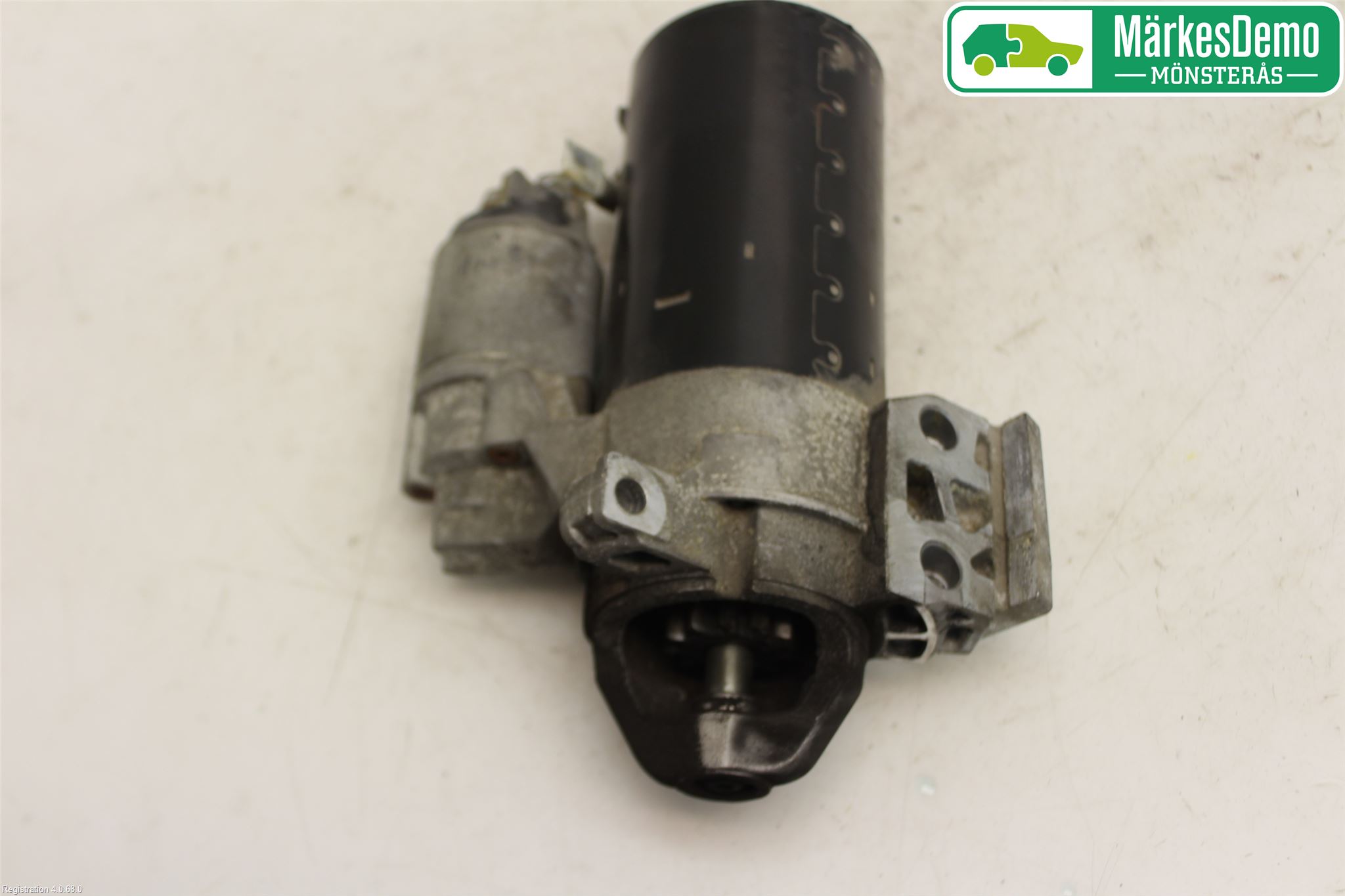 BMW 1 E87/81 5D/3D 03-11 Startmotor Diesel