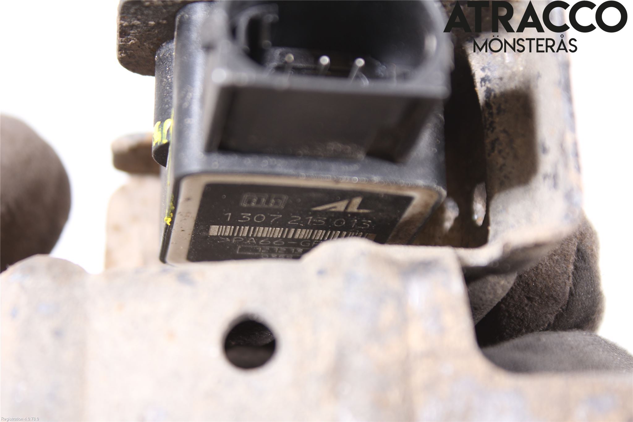 Jeep CHEROKEE Givare Accelaration