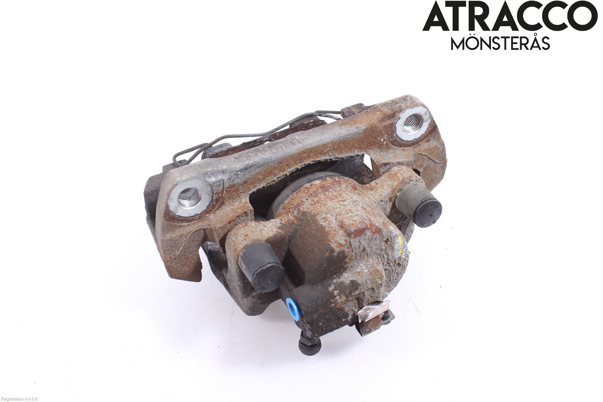 Alfa GIULIETTA Bromsok Fram Höger