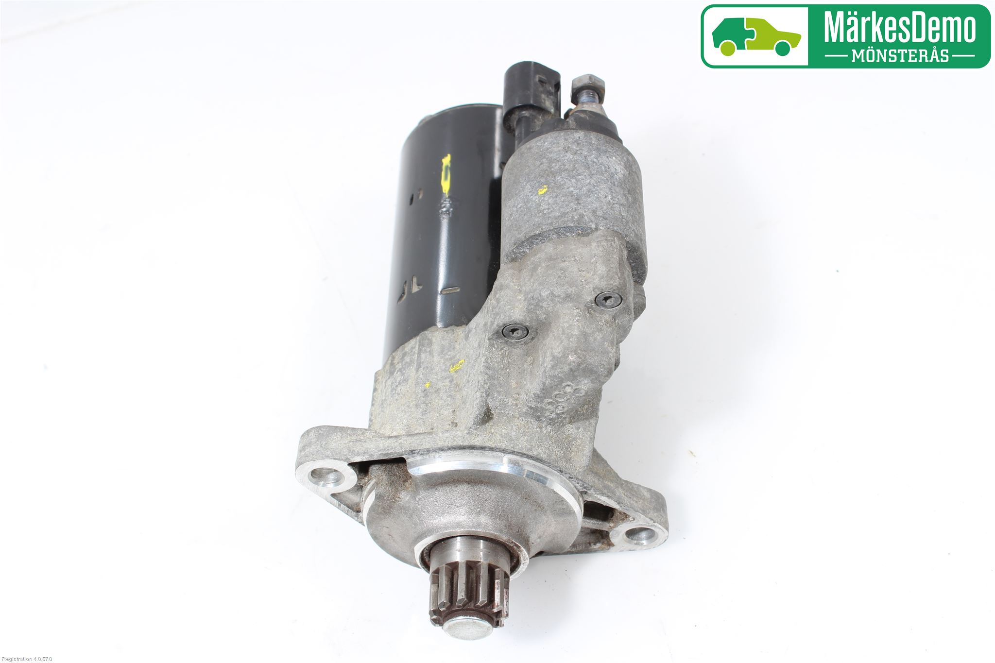 Volkswagen VW CADDY 11-15 Startmotor Diesel