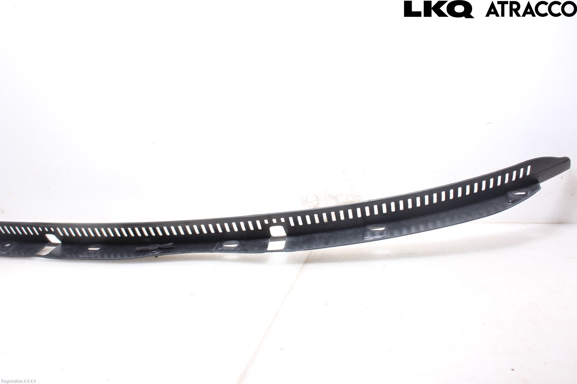 Volvo V60 14-18 Torpedplåt-Torpedplast