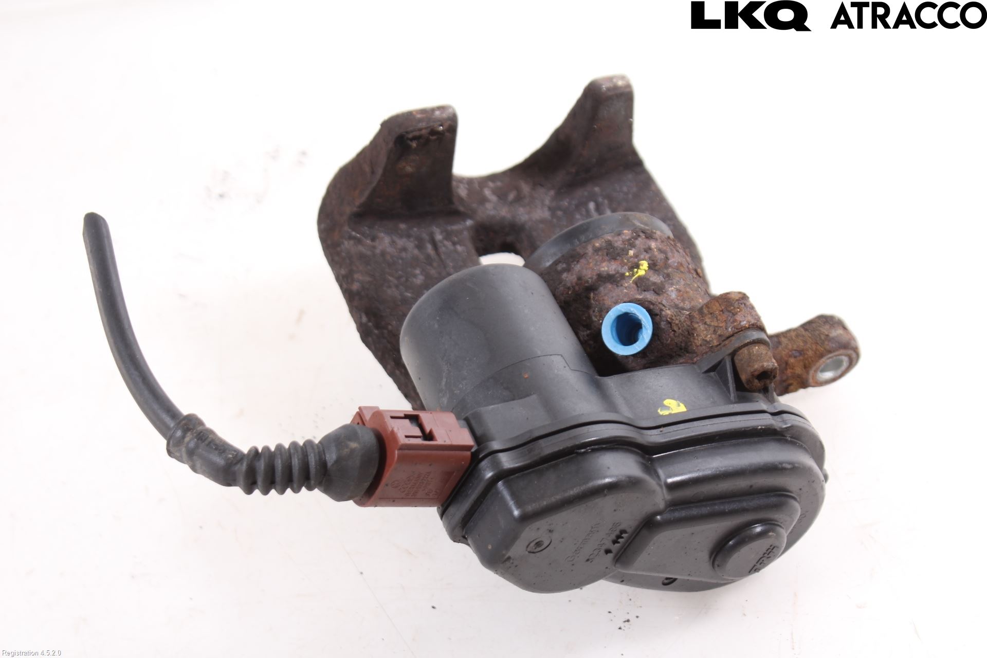 Audi A4 12-15 Bromsok Bak Höger