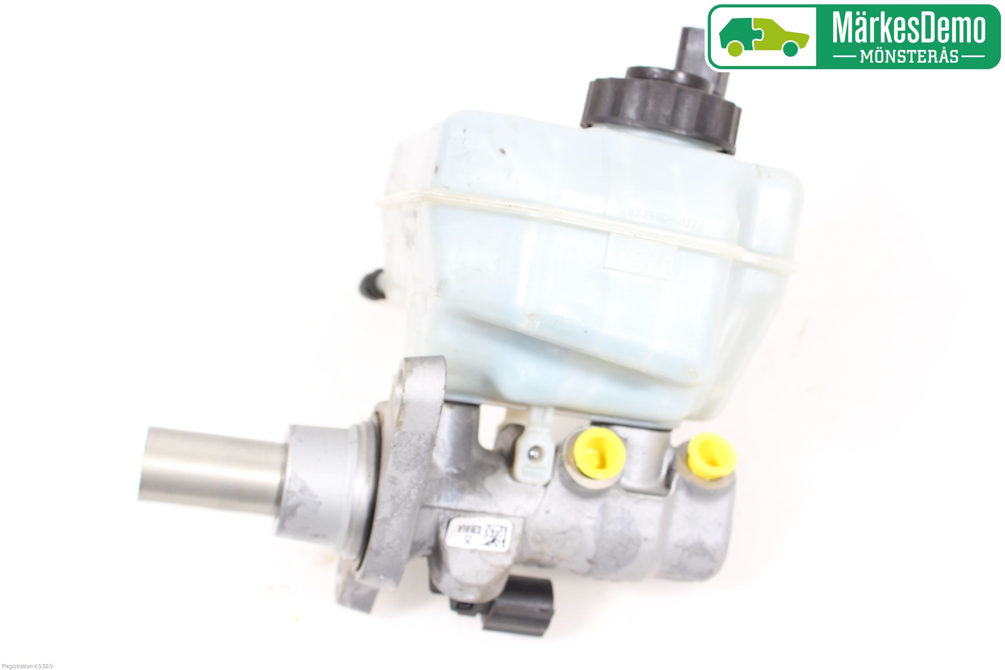 Volkswagen VW PASSAT 11-14 Broms Huvudcylinder