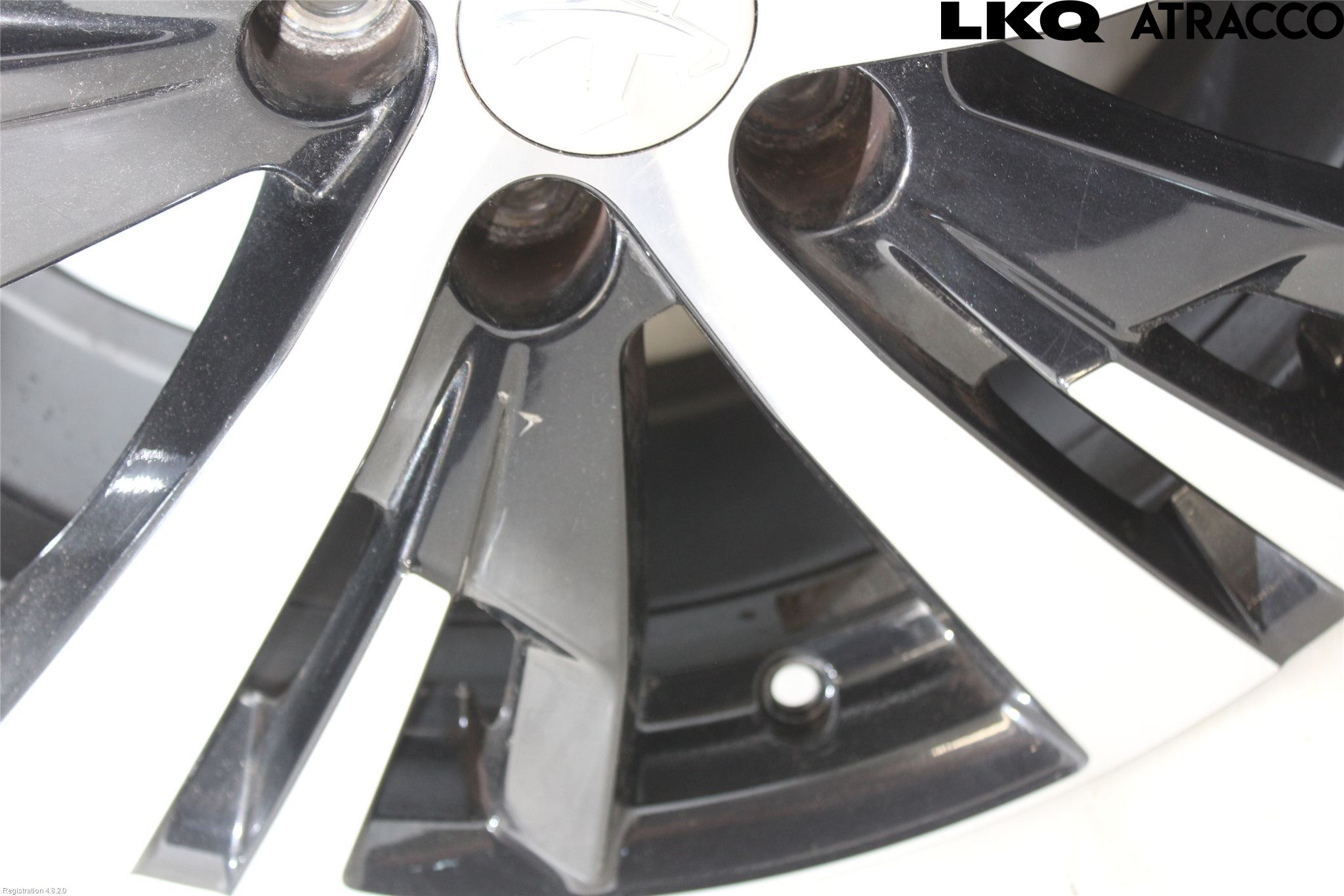 Peugeot 5008 17-24 Fälg Aluminium