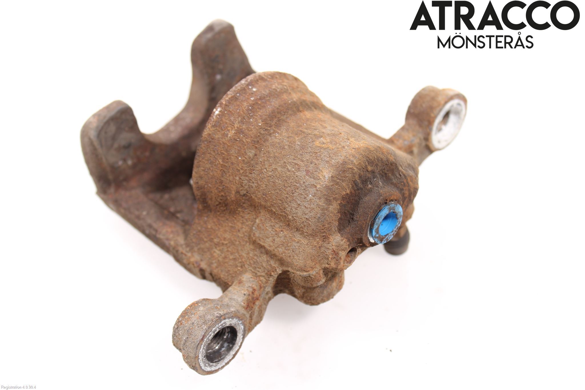 Nissan QASHQAI 10-14 Bromsok Bak Höger