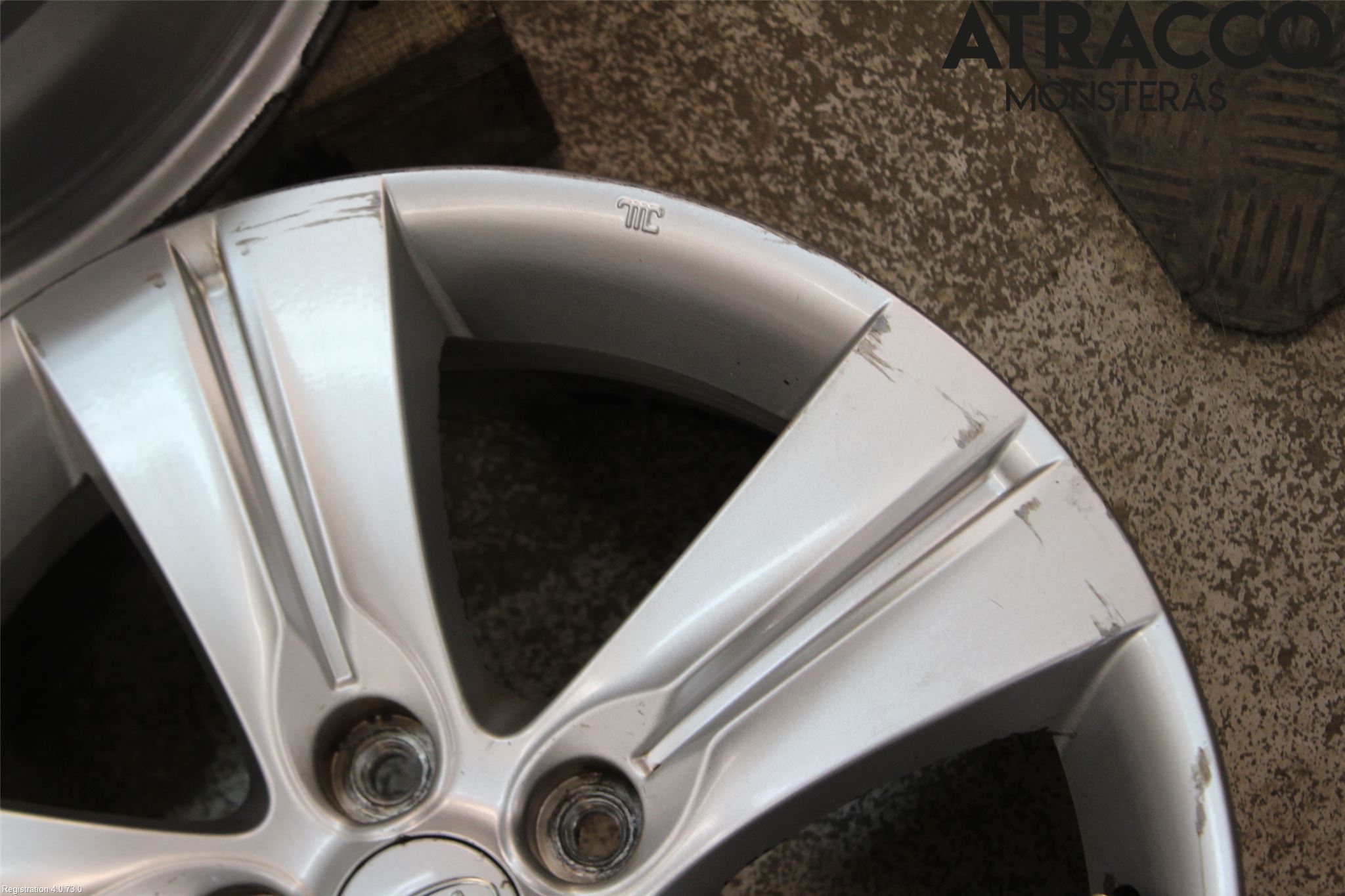 Nissan QASHQAI   07-10 Fälgsats Aluminium