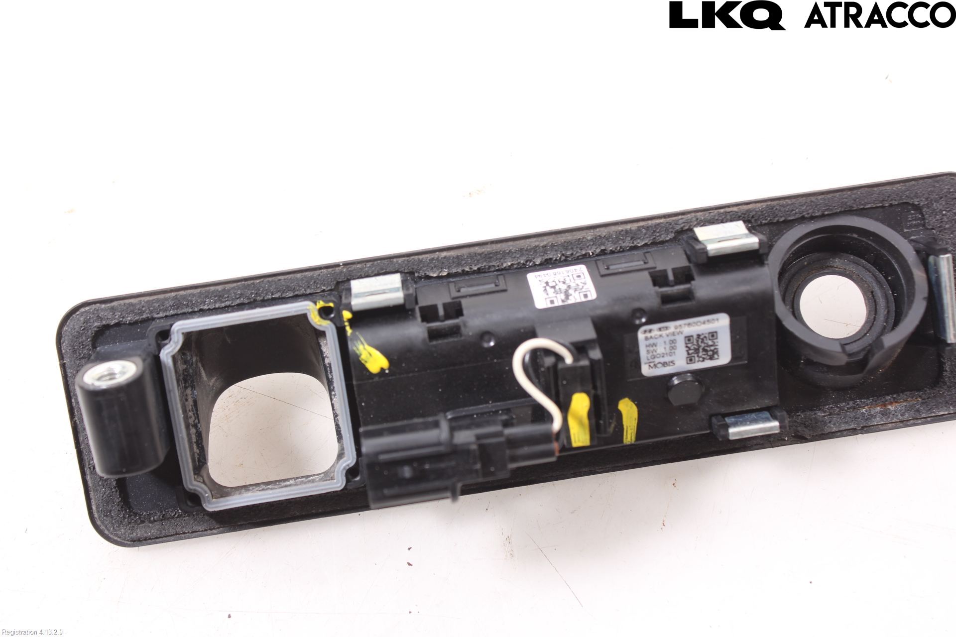 Kia OPTIMA 16-20 Bakluckehandtag