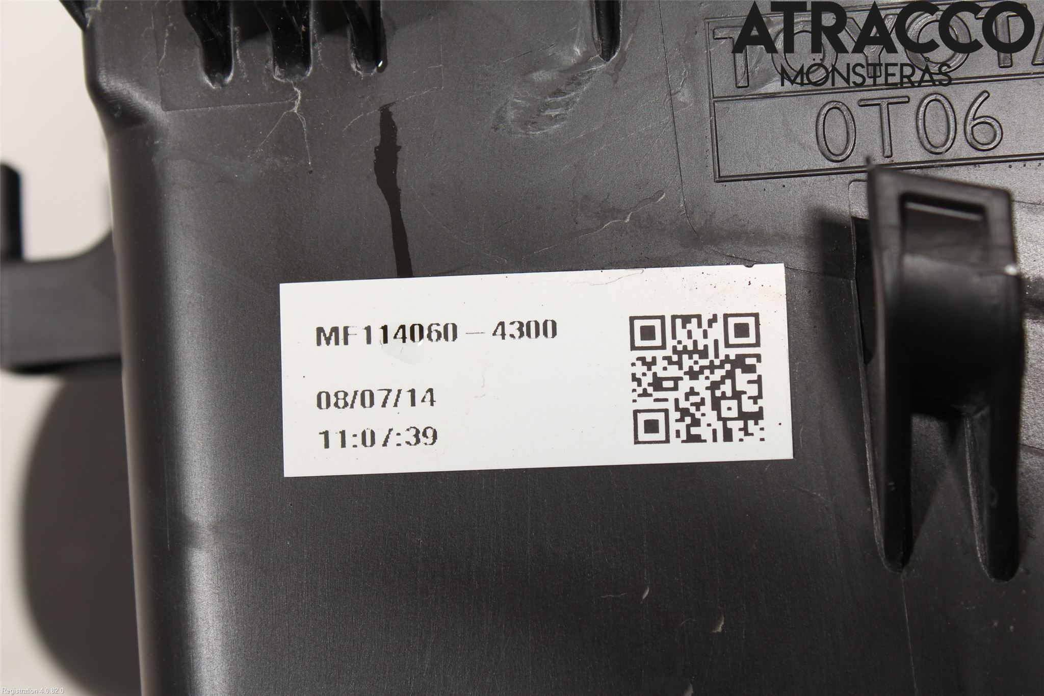 Toyota AURIS 13-19 Luftrenare