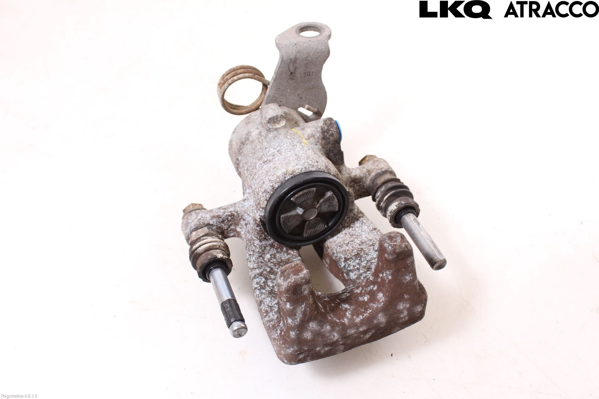 Opel CORSA E 15-19 Bromsok Bak Vänster