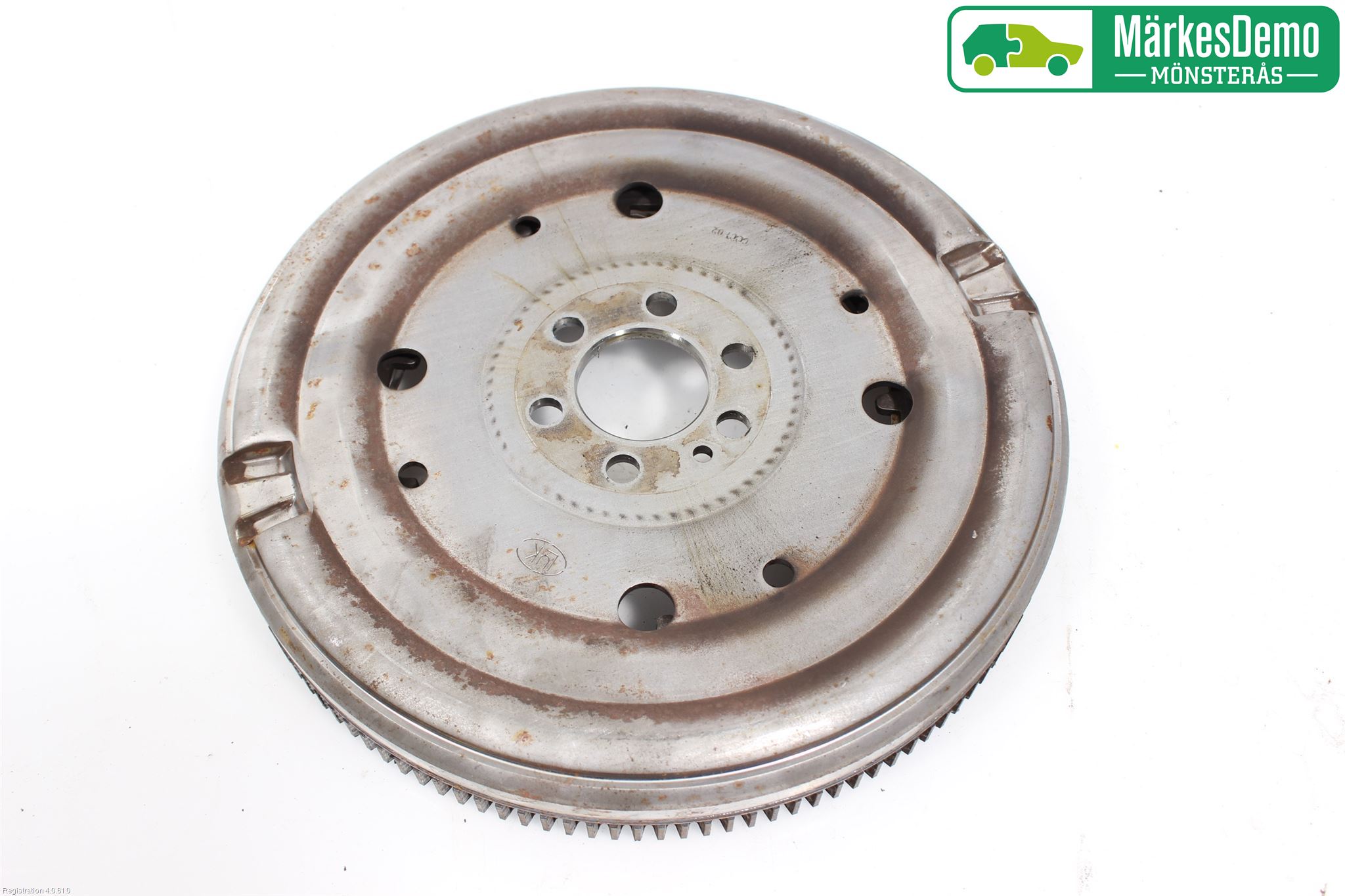 Audi A1/S1 11-18 Svänghjul Aut