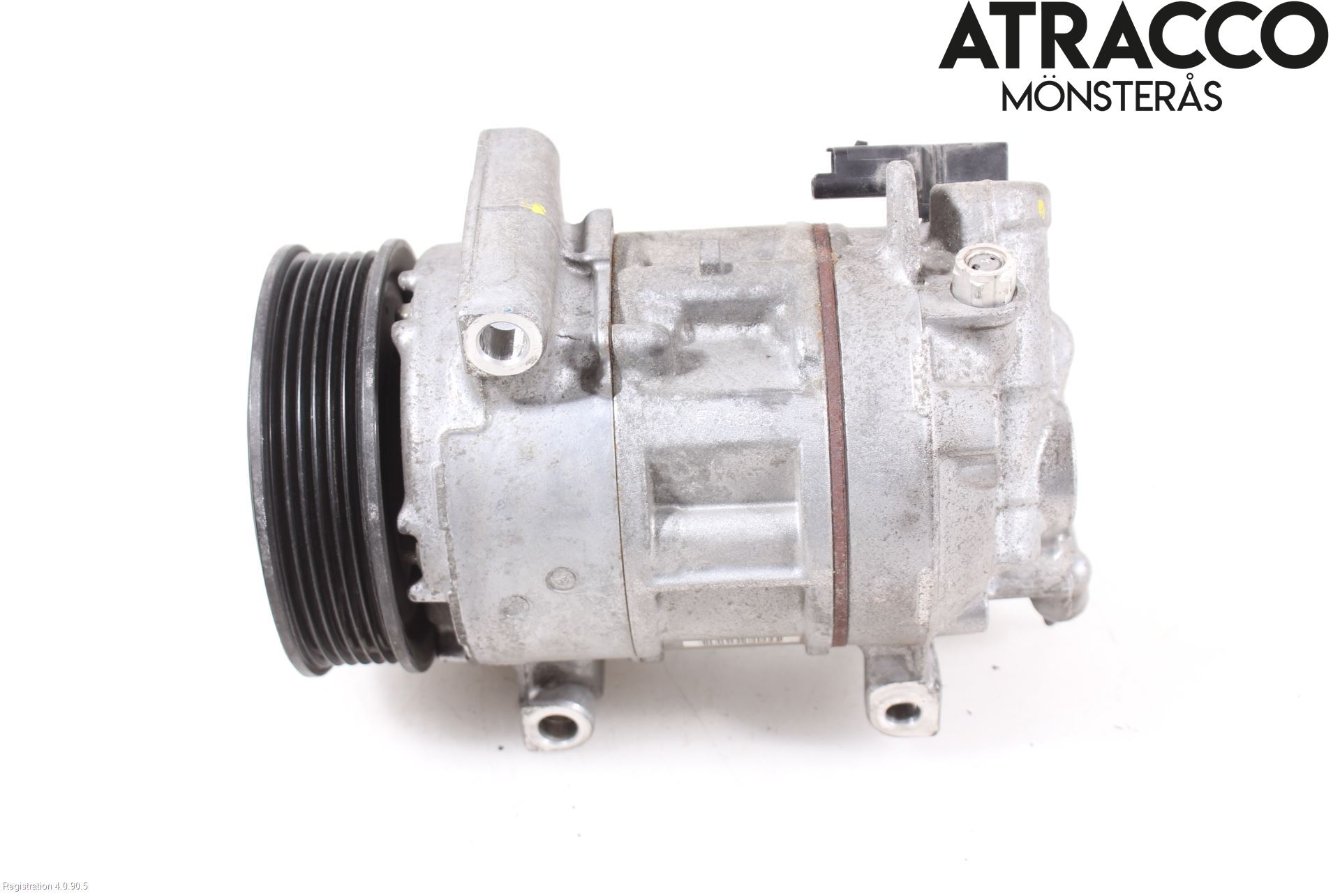 Citroen C4 II 11-18 Ac Kompressor