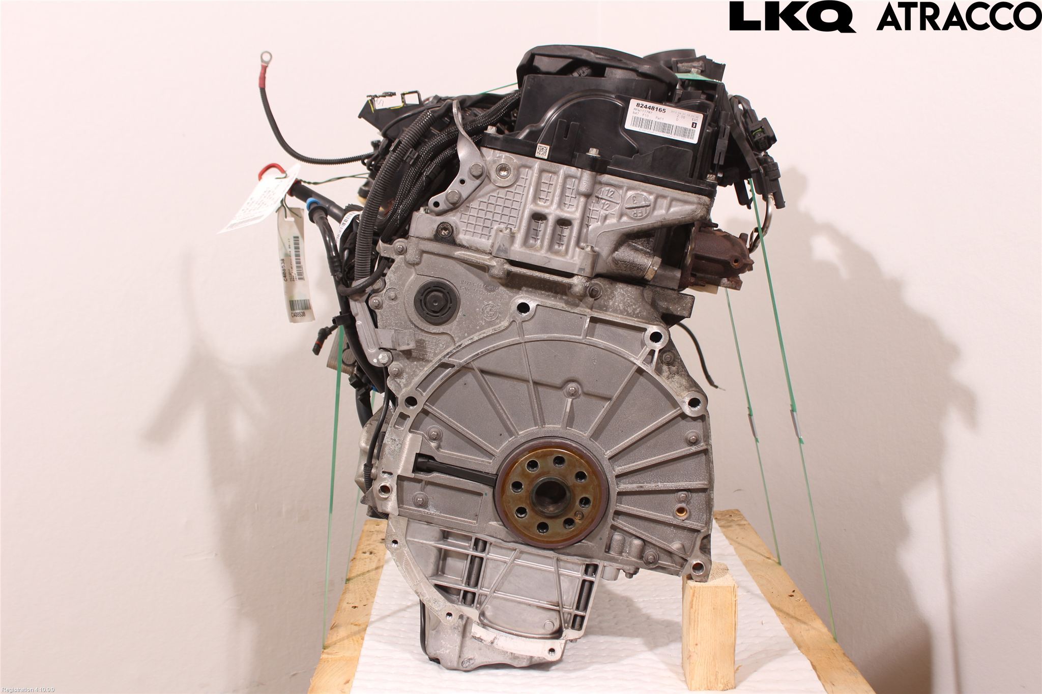 BMW 5 F10/F11/F18 09-17 Motor Diesel