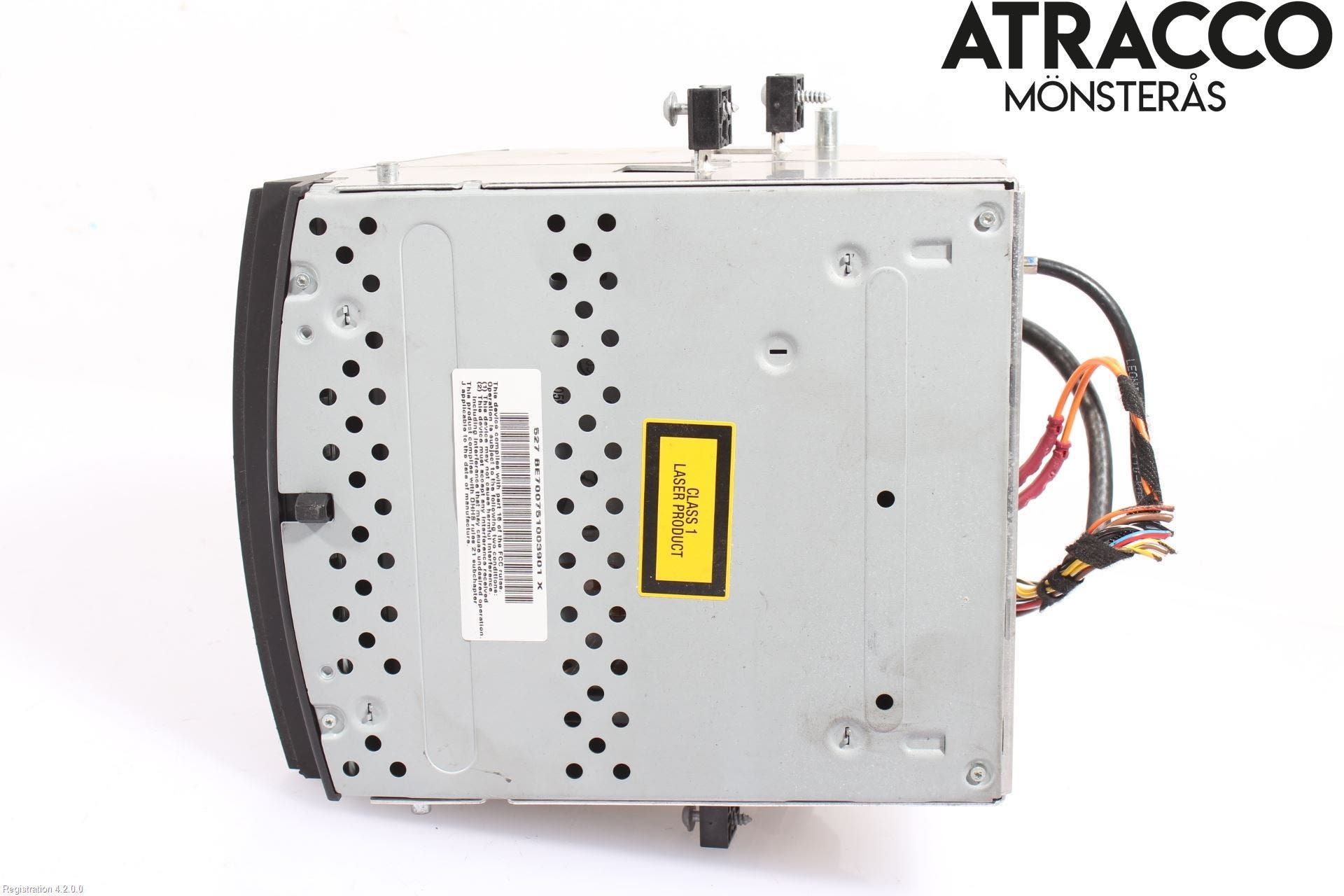 Mercedes-Benz MB S-KLASS (W221) 05-13 Radio