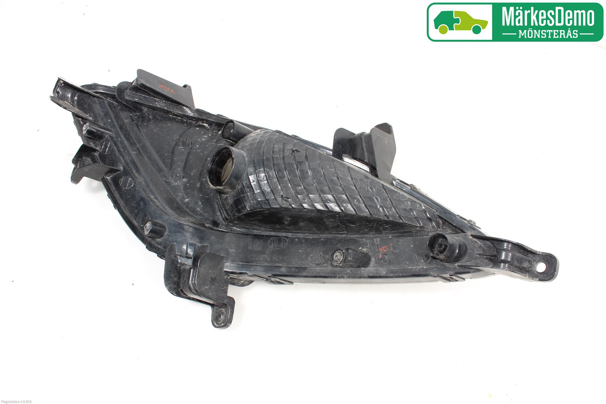 Hyundai i20 PB 09-14 Dimljus-Varselljus Fram
