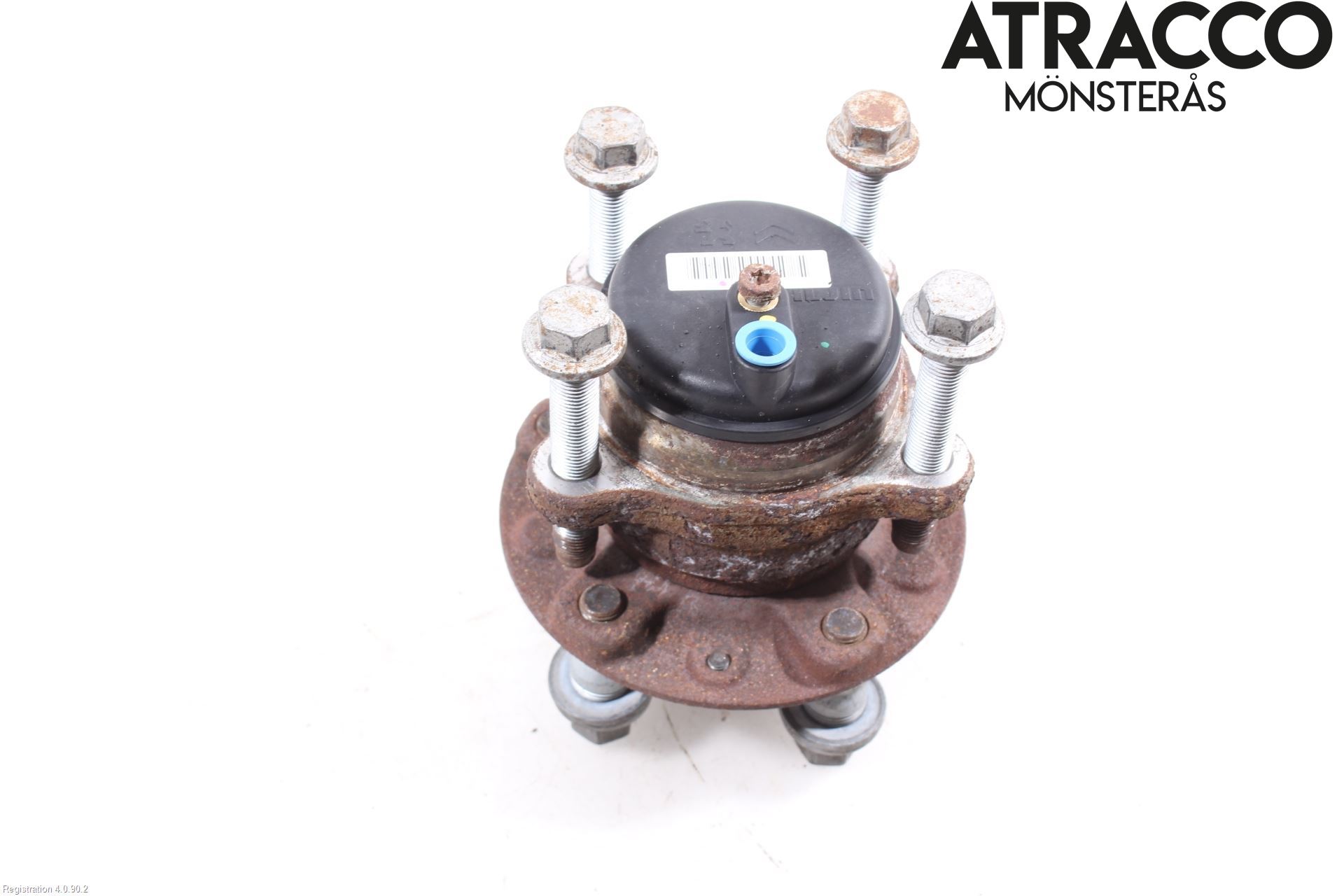 Toyota PROACE CITY 20- Nav Bak