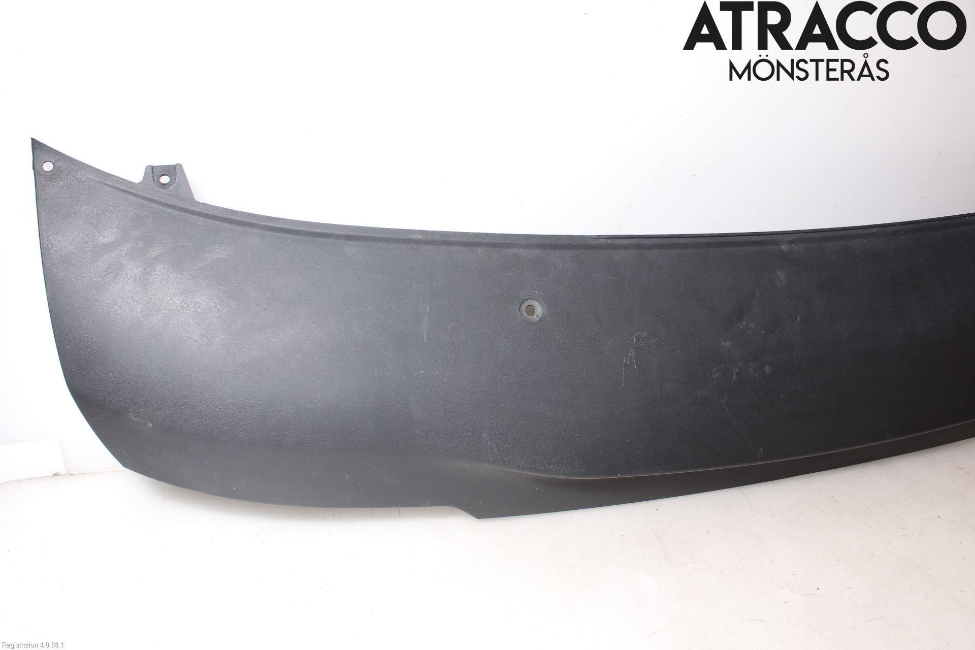 Opel ASTRA J 10-15 Spoiler Bak